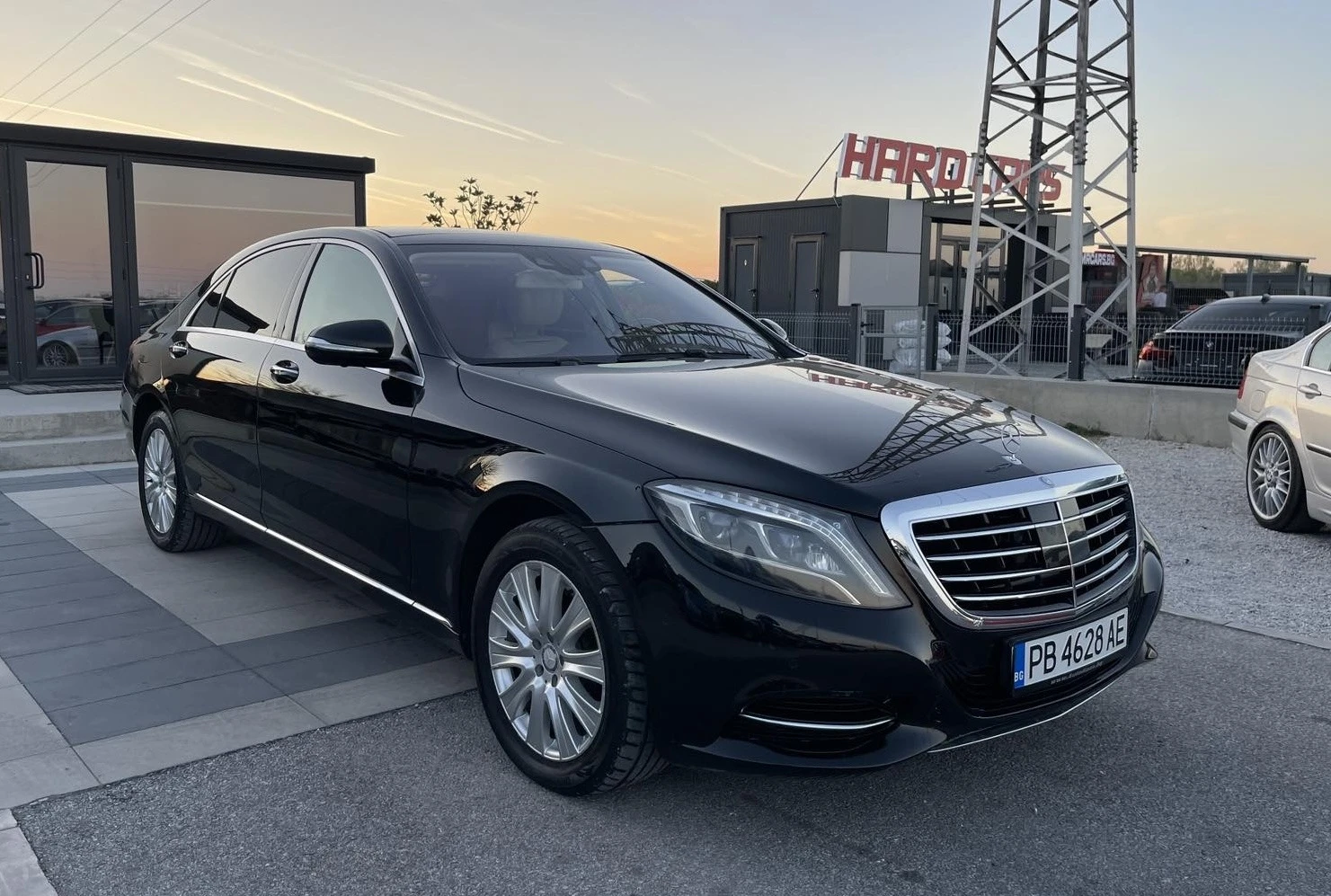 Mercedes-Benz S 350 S350 CDT 3TV LONG - изображение 8