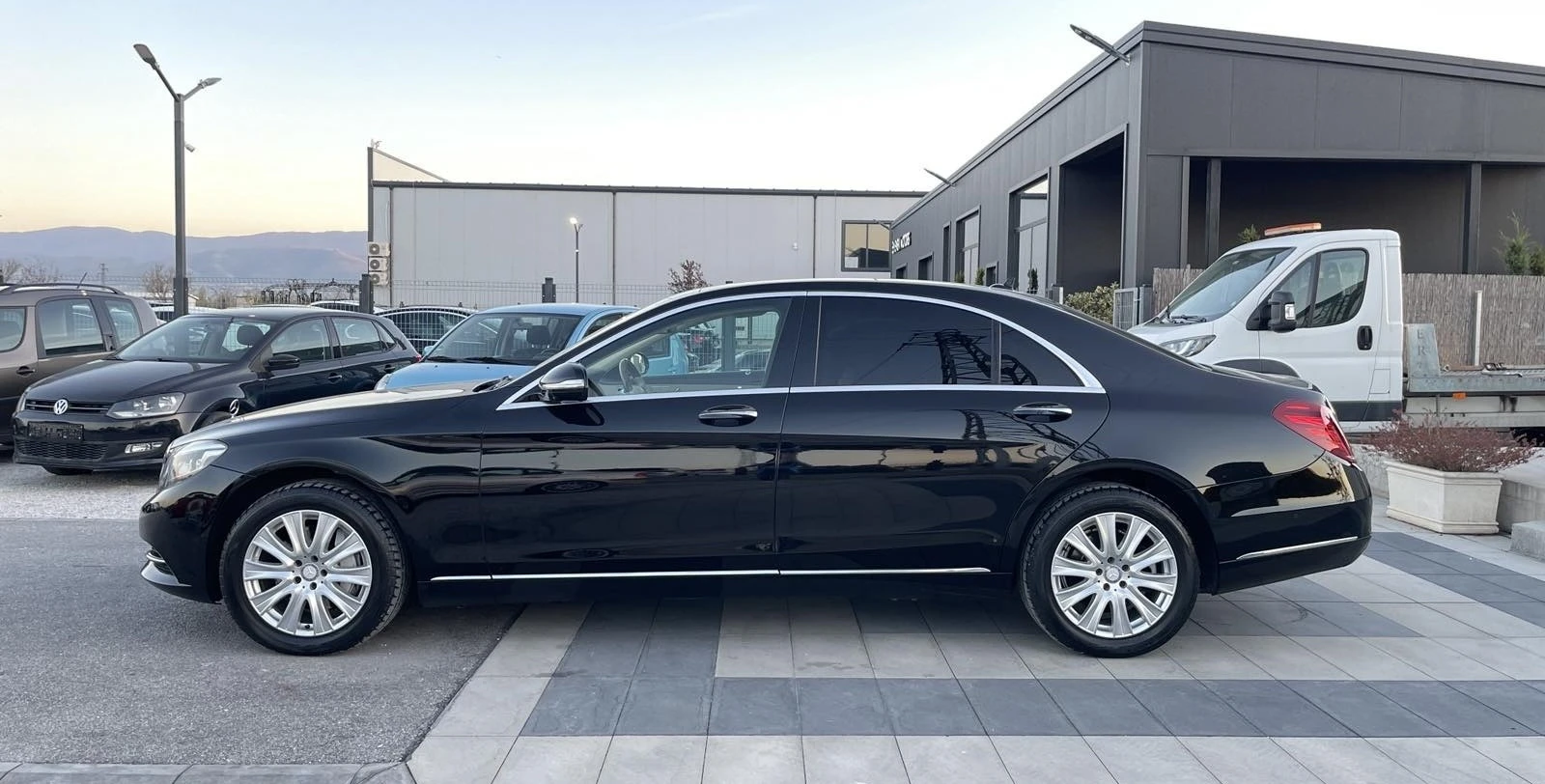 Mercedes-Benz S 350 S350 CDT 3TV LONG - изображение 3