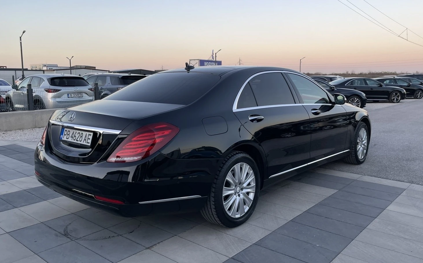 Mercedes-Benz S 350 S350 CDT 3TV LONG - изображение 7