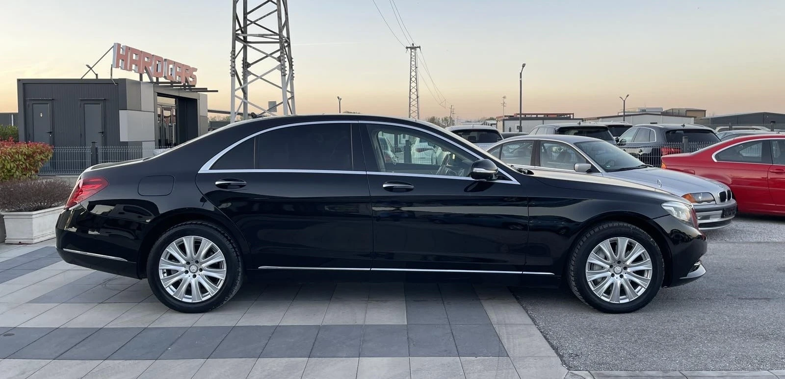 Mercedes-Benz S 350 S350 CDT 3TV LONG - изображение 4