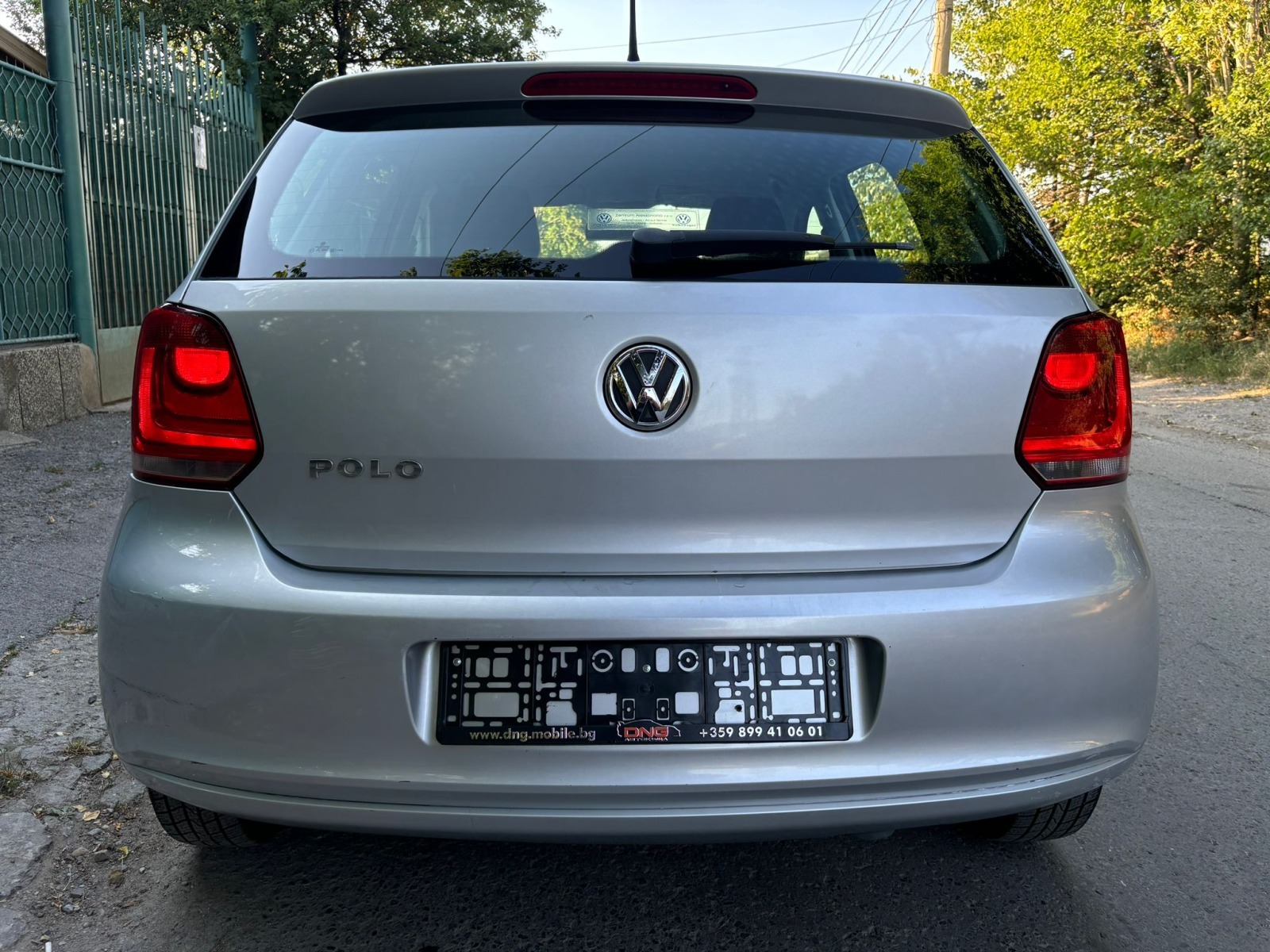 VW Polo 1, 200 EURO5 - изображение 6