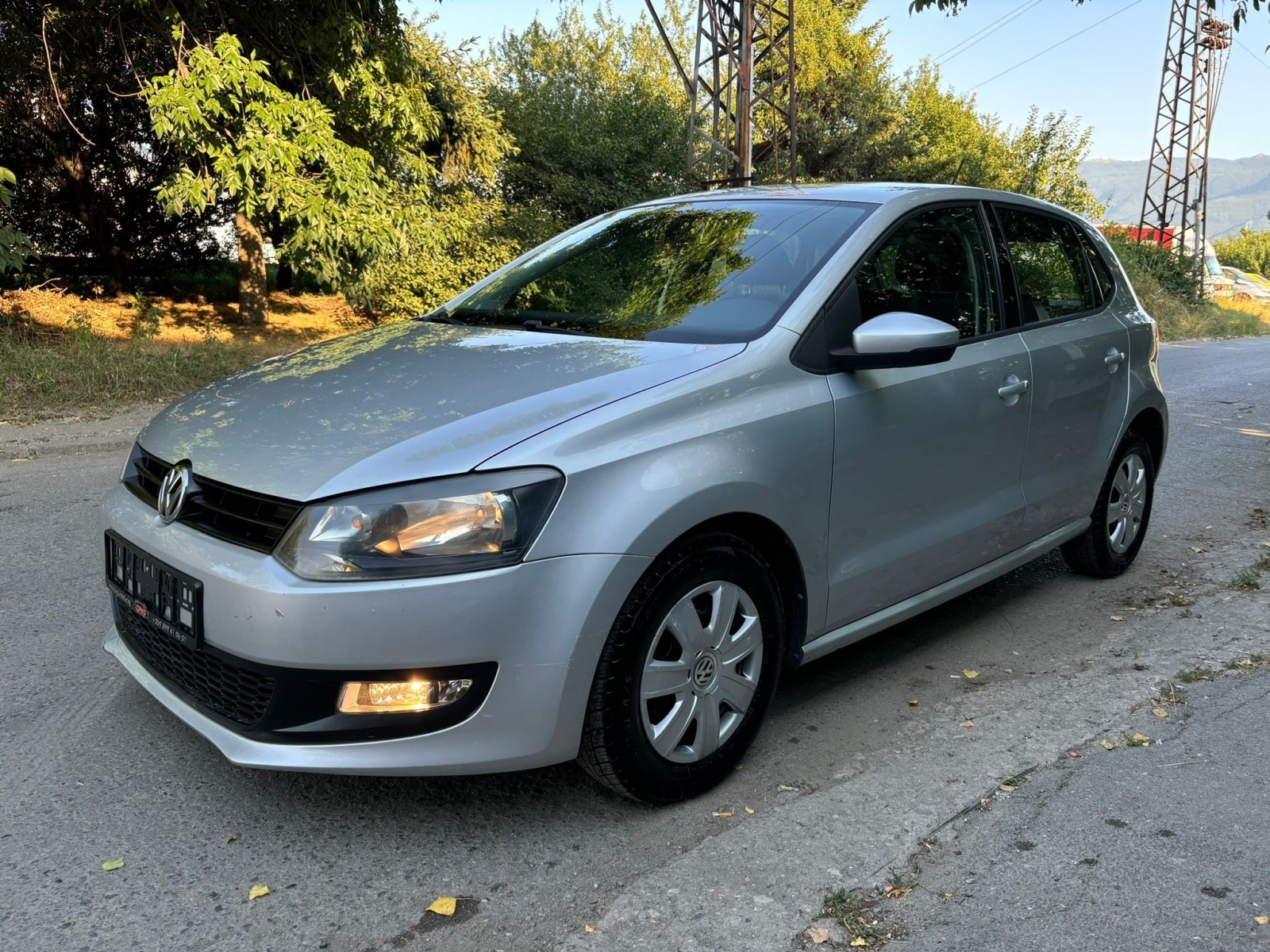 VW Polo 1, 200 EURO5 - изображение 4