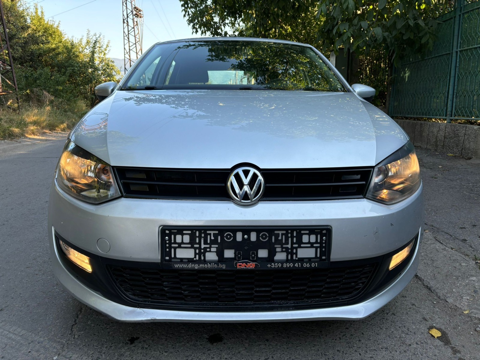 VW Polo 1, 200 EURO5 - изображение 3