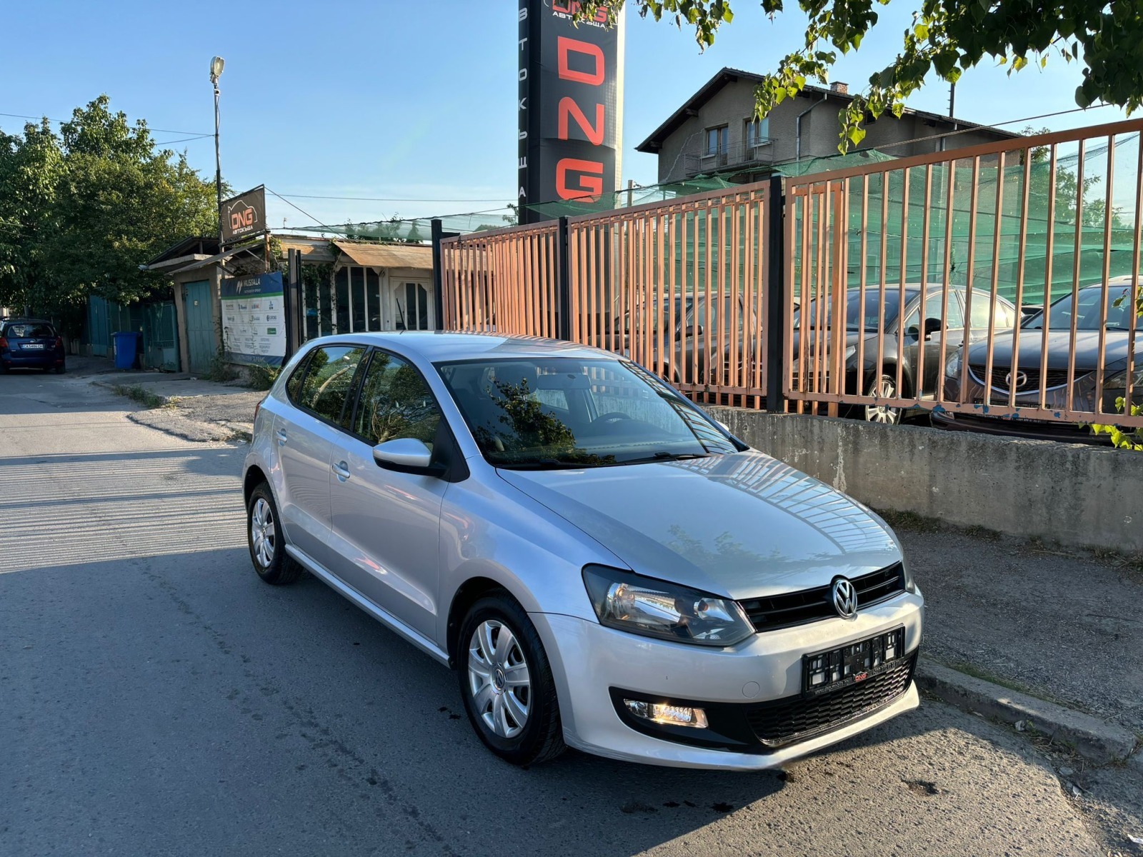 VW Polo 1, 200 EURO5 - изображение 2