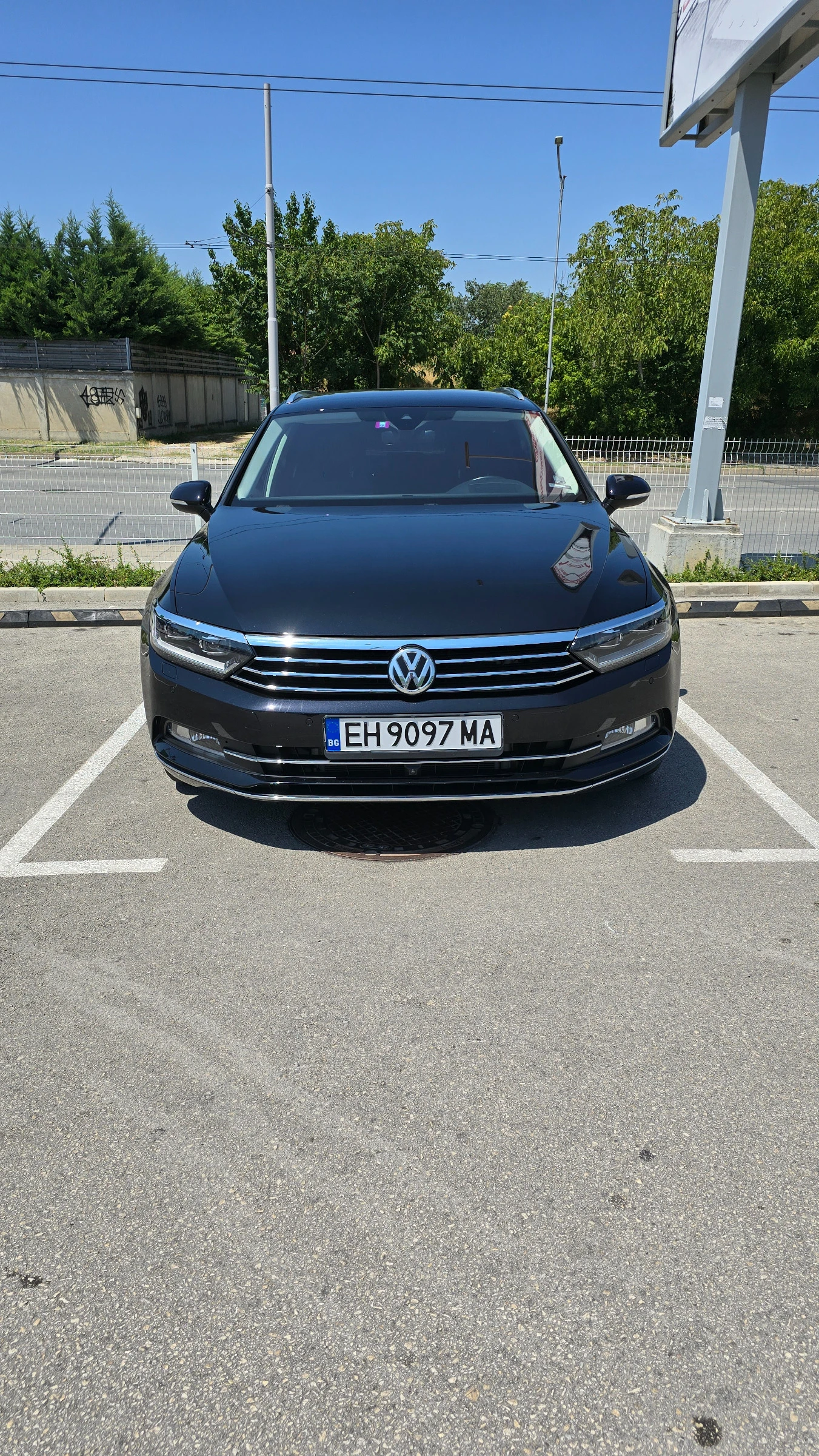 VW Passat 2.0 190cv.4?4  ШВЕЙЦАРИЯ - изображение 2