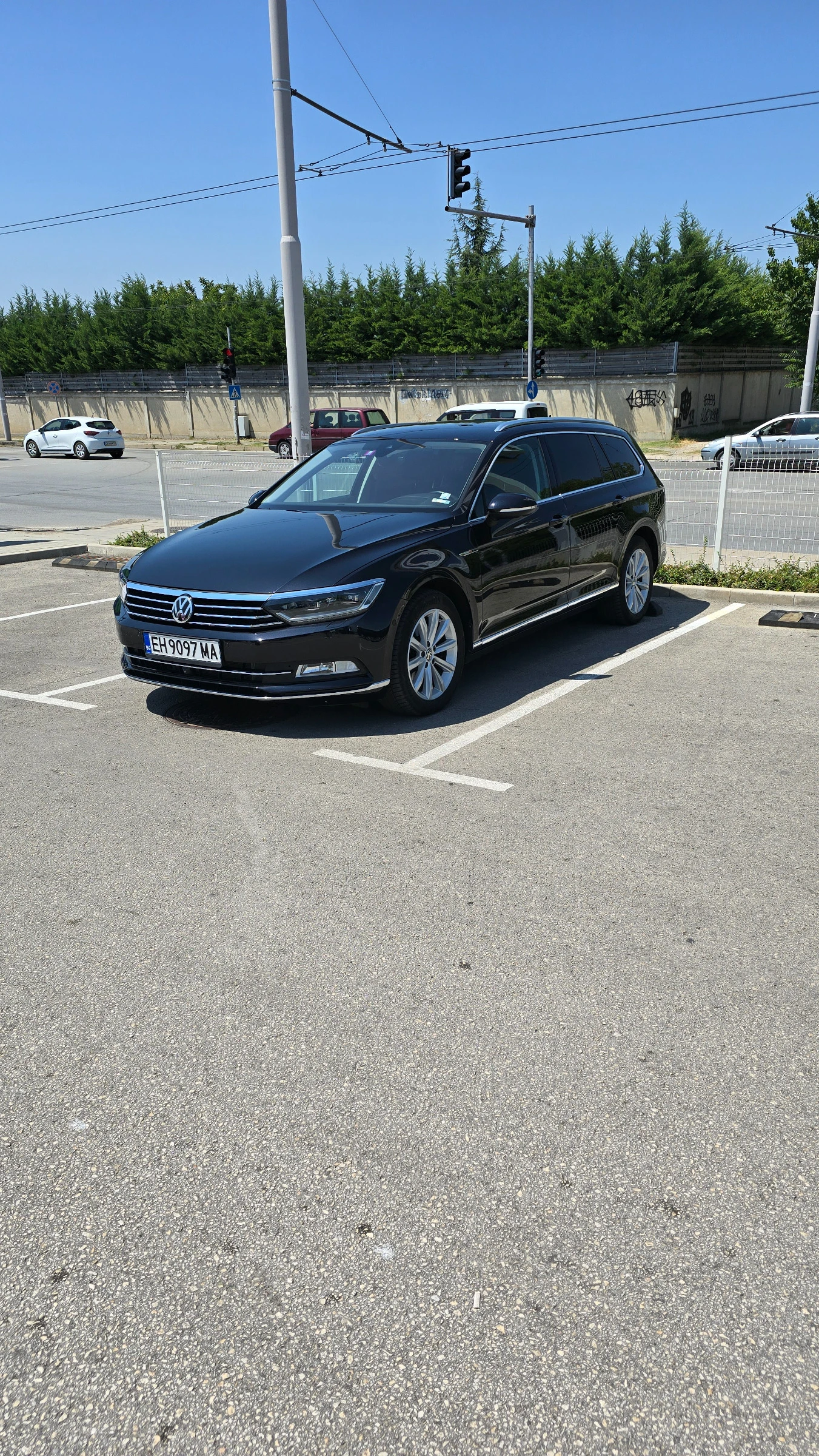 VW Passat 2.0 190cv.4?4  ШВЕЙЦАРИЯ - изображение 5