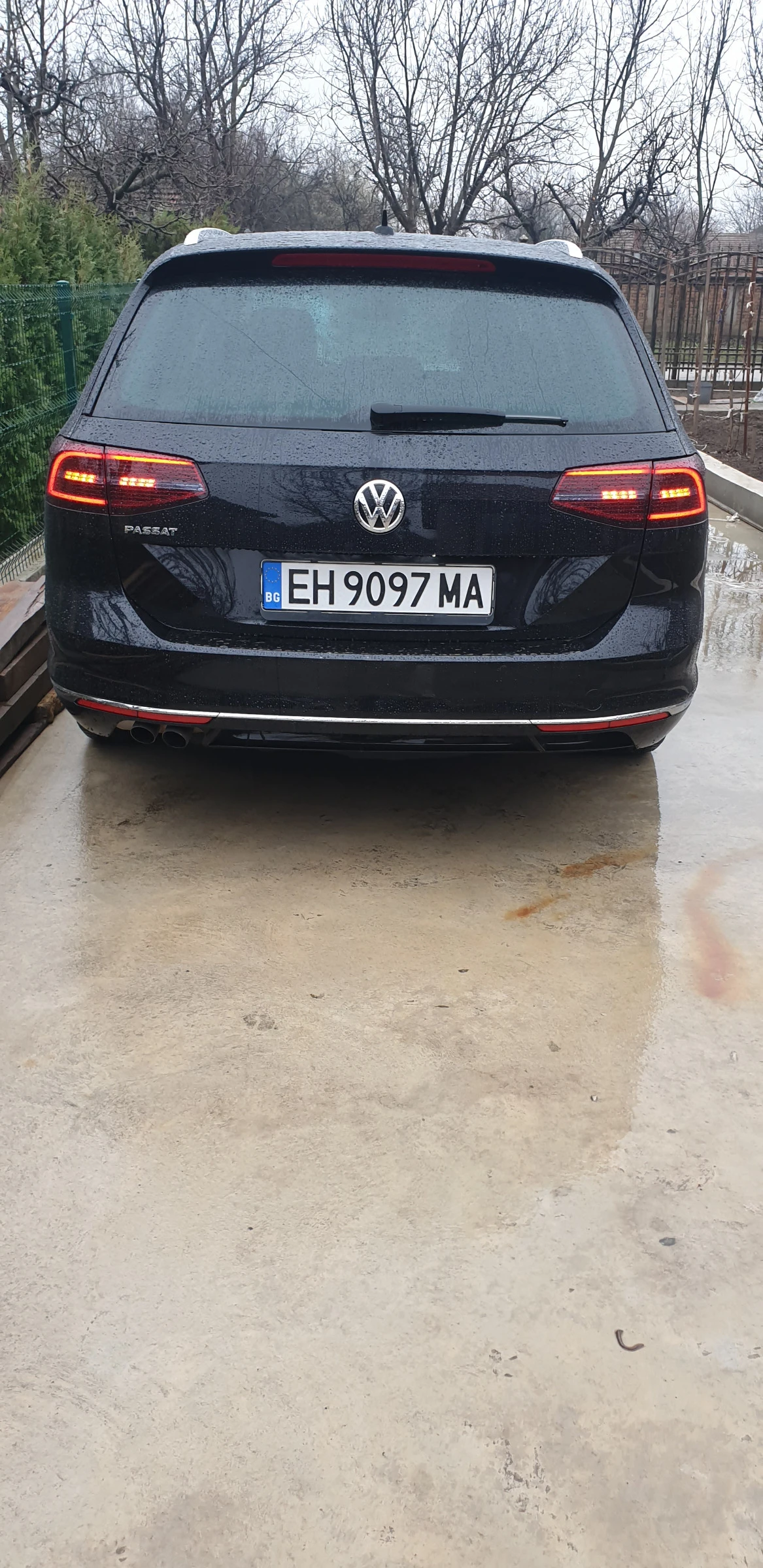 VW Passat 2.0 190cv.4?4  ШВЕЙЦАРИЯ - изображение 6