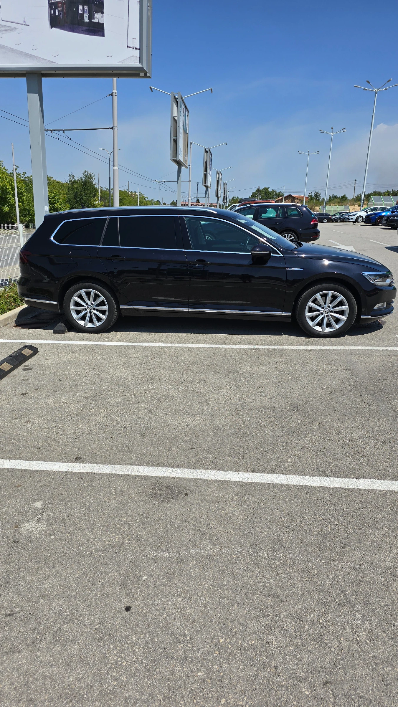 VW Passat 2.0 190cv.4?4  ШВЕЙЦАРИЯ - изображение 3