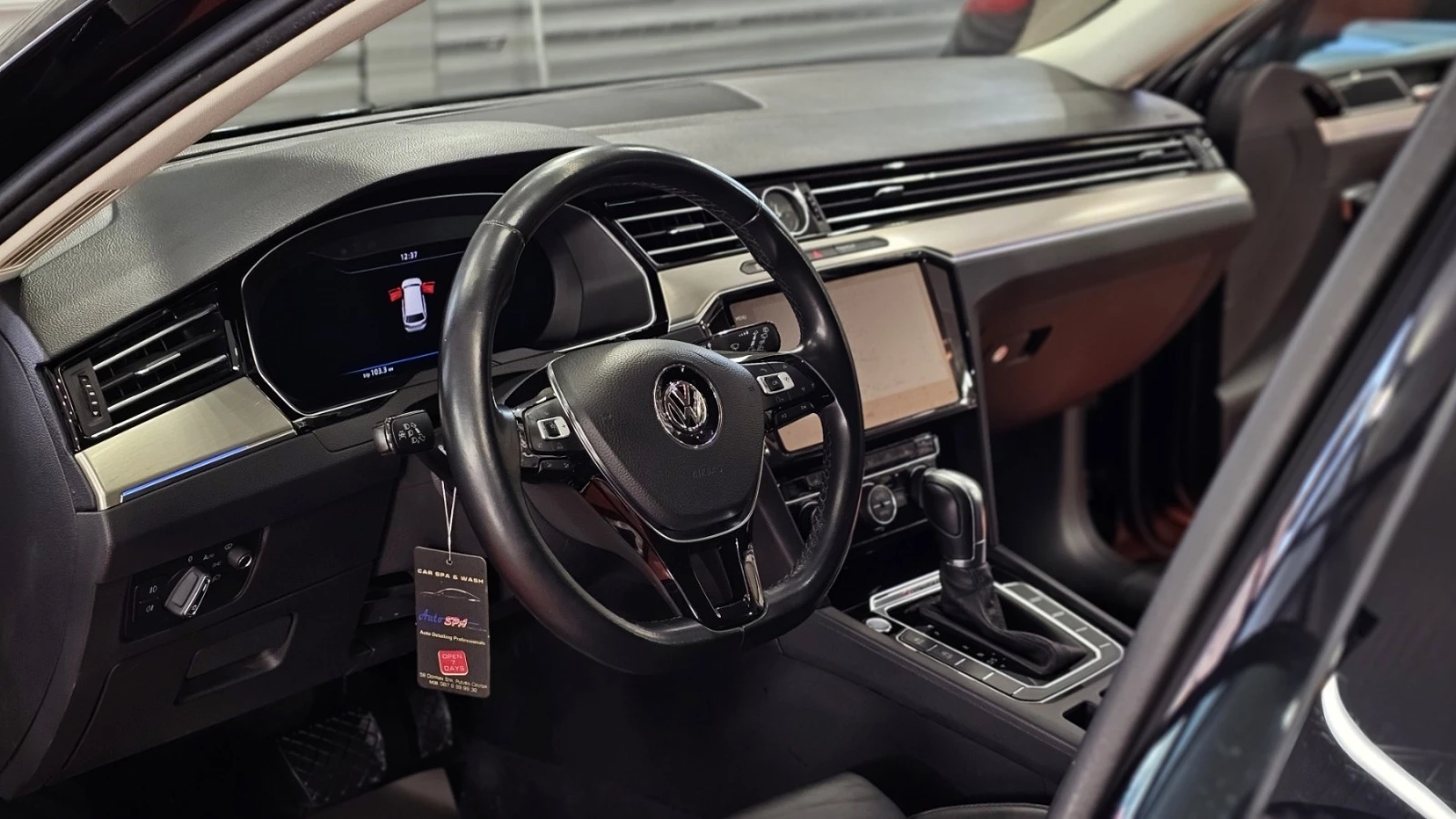 VW Passat 2.0 190cv.4?4  ШВЕЙЦАРИЯ - изображение 9