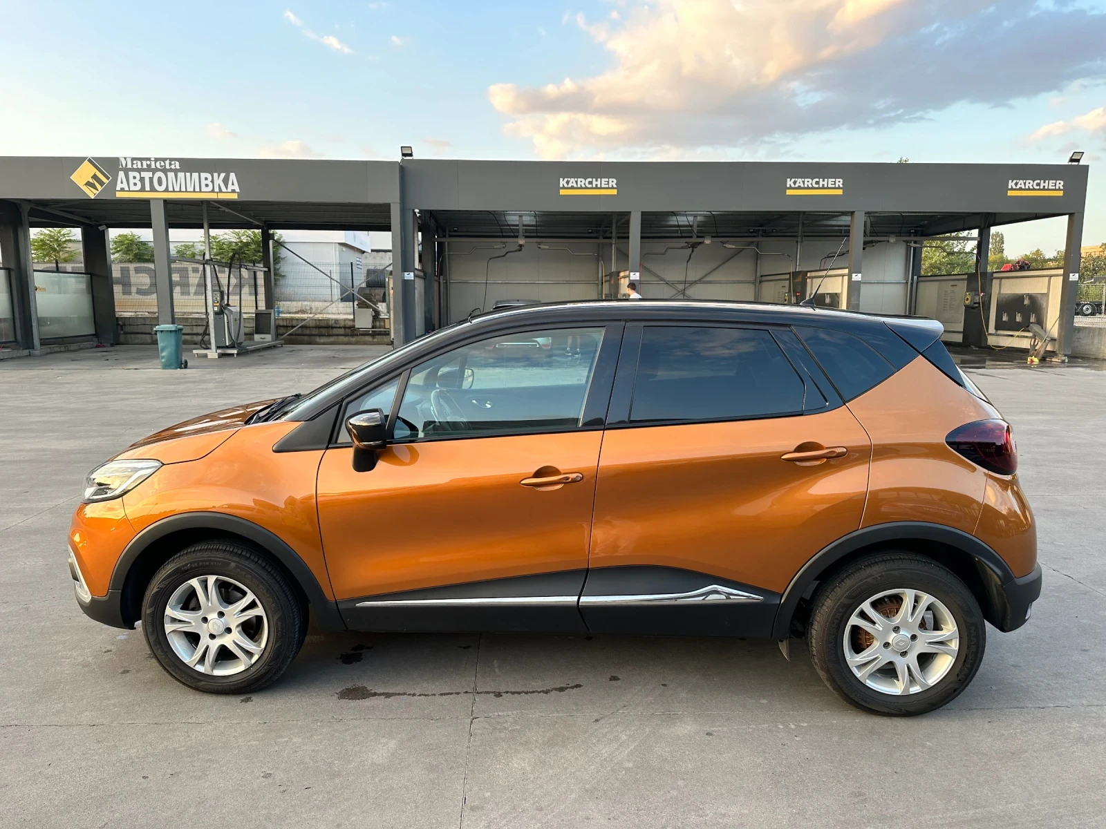 Renault Captur Renault Captur 0.9 Tce Keyless / Parktronic / Led  - изображение 3