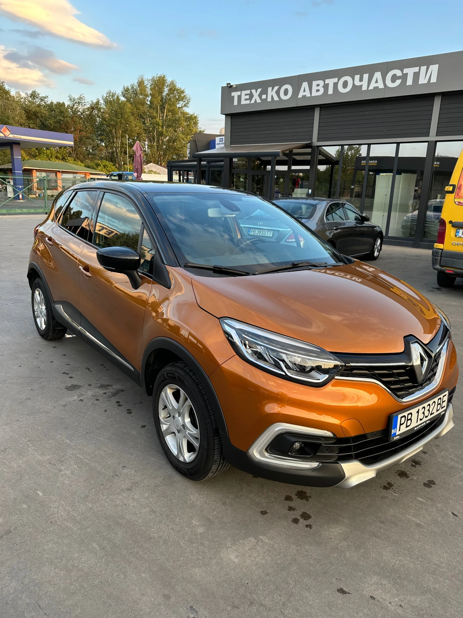 Renault Captur Renault Captur 0.9 Tce Keyless / Parktronic / Led  - изображение 2