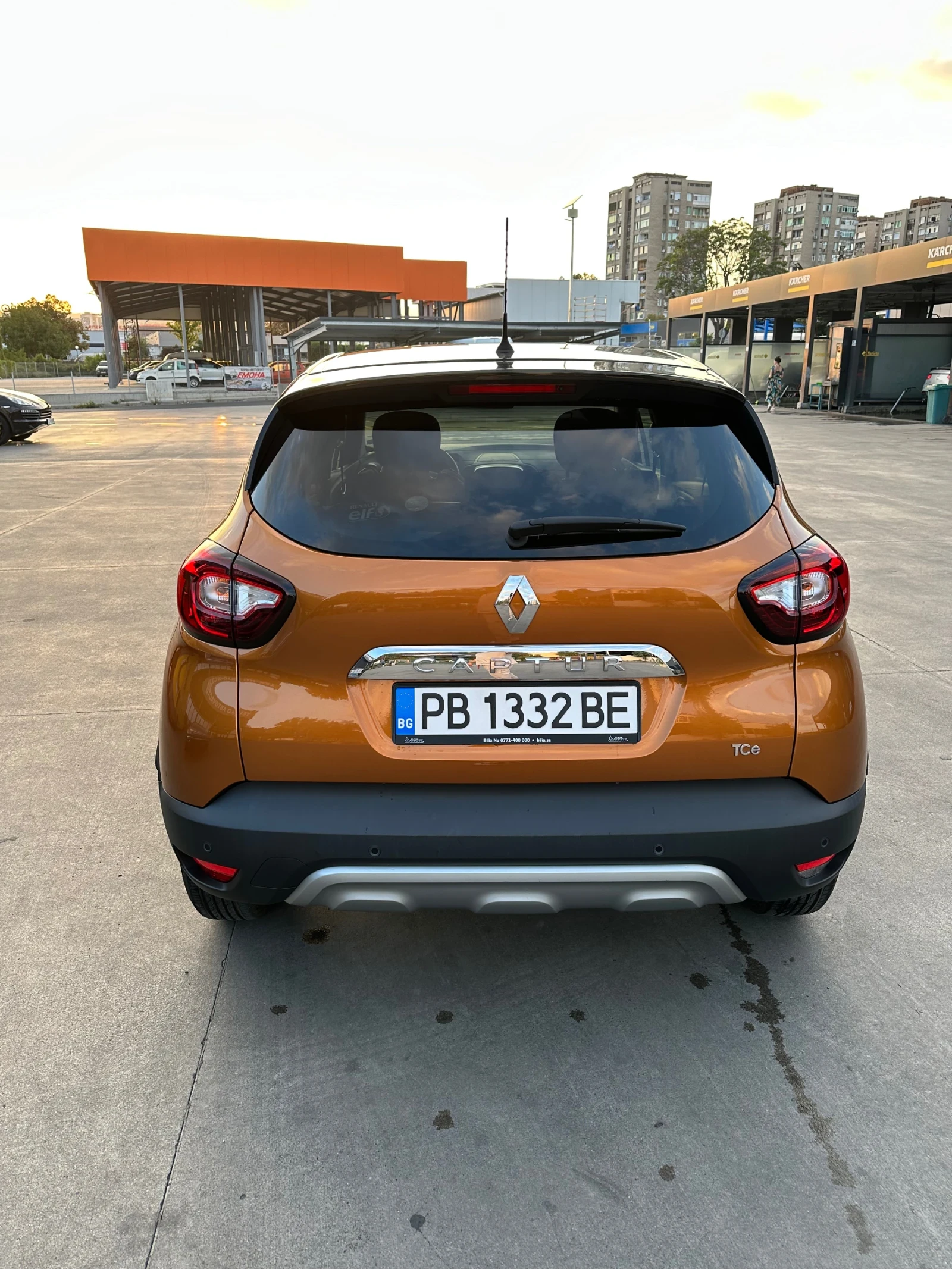 Renault Captur Renault Captur 0.9 Tce Keyless / Parktronic / Led  - изображение 5