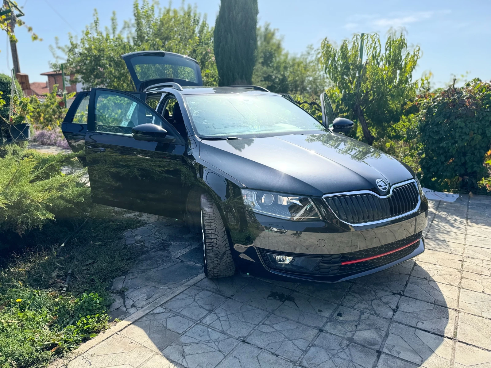 Skoda Octavia Executive - изображение 10