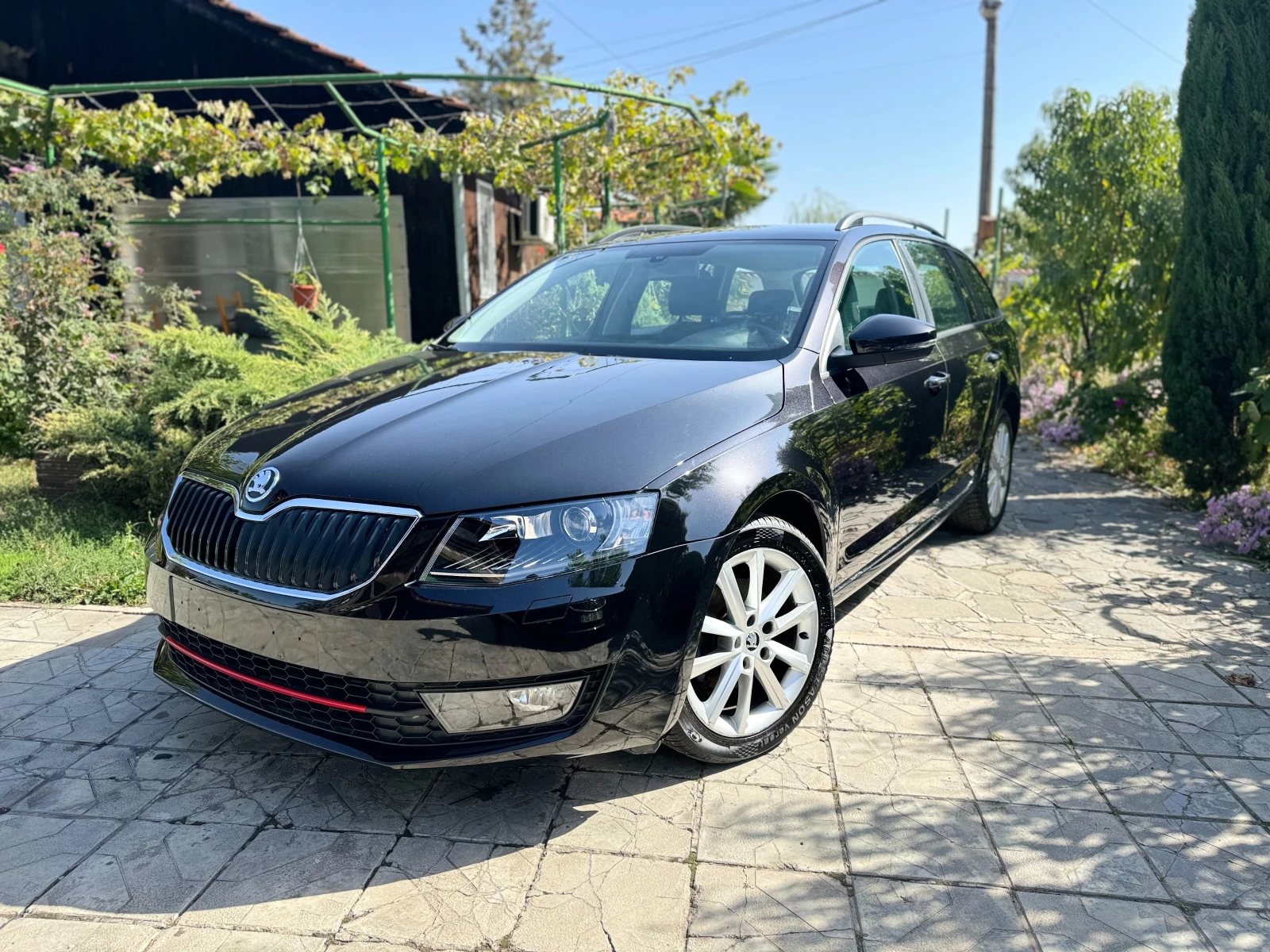 Skoda Octavia Executive - изображение 2