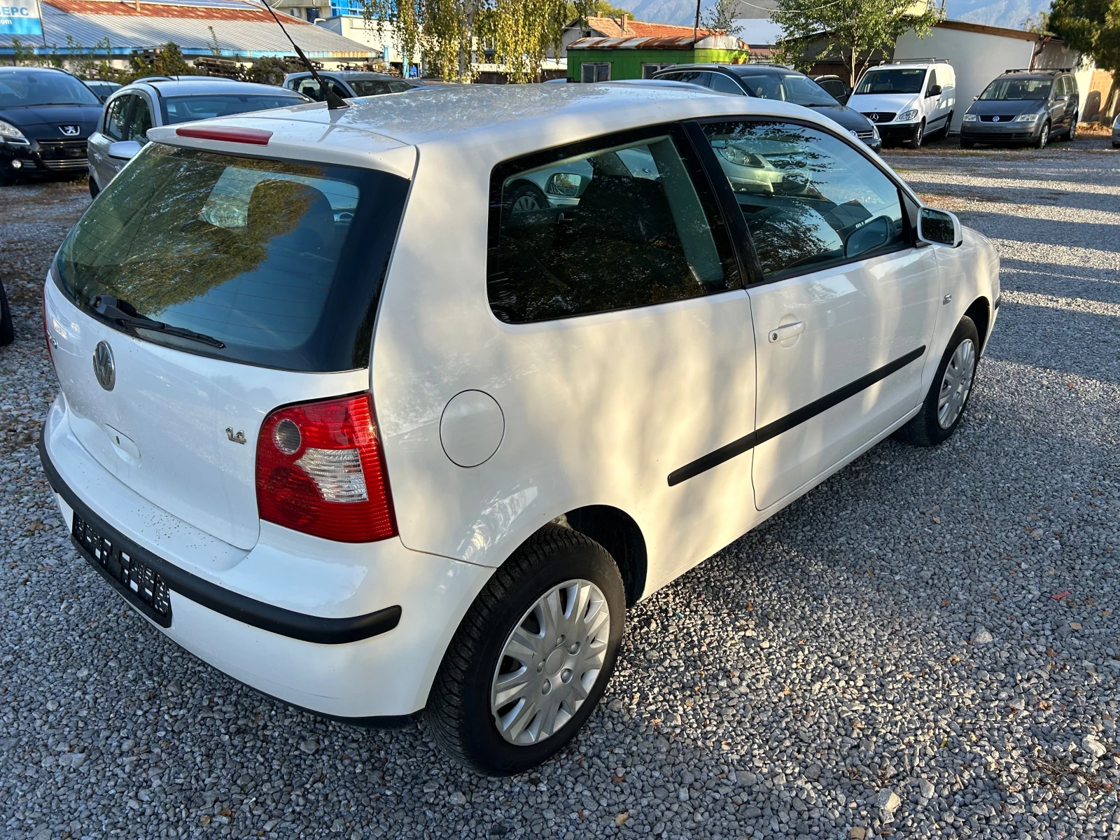 VW Polo 1.4-4ц.75к. - изображение 7