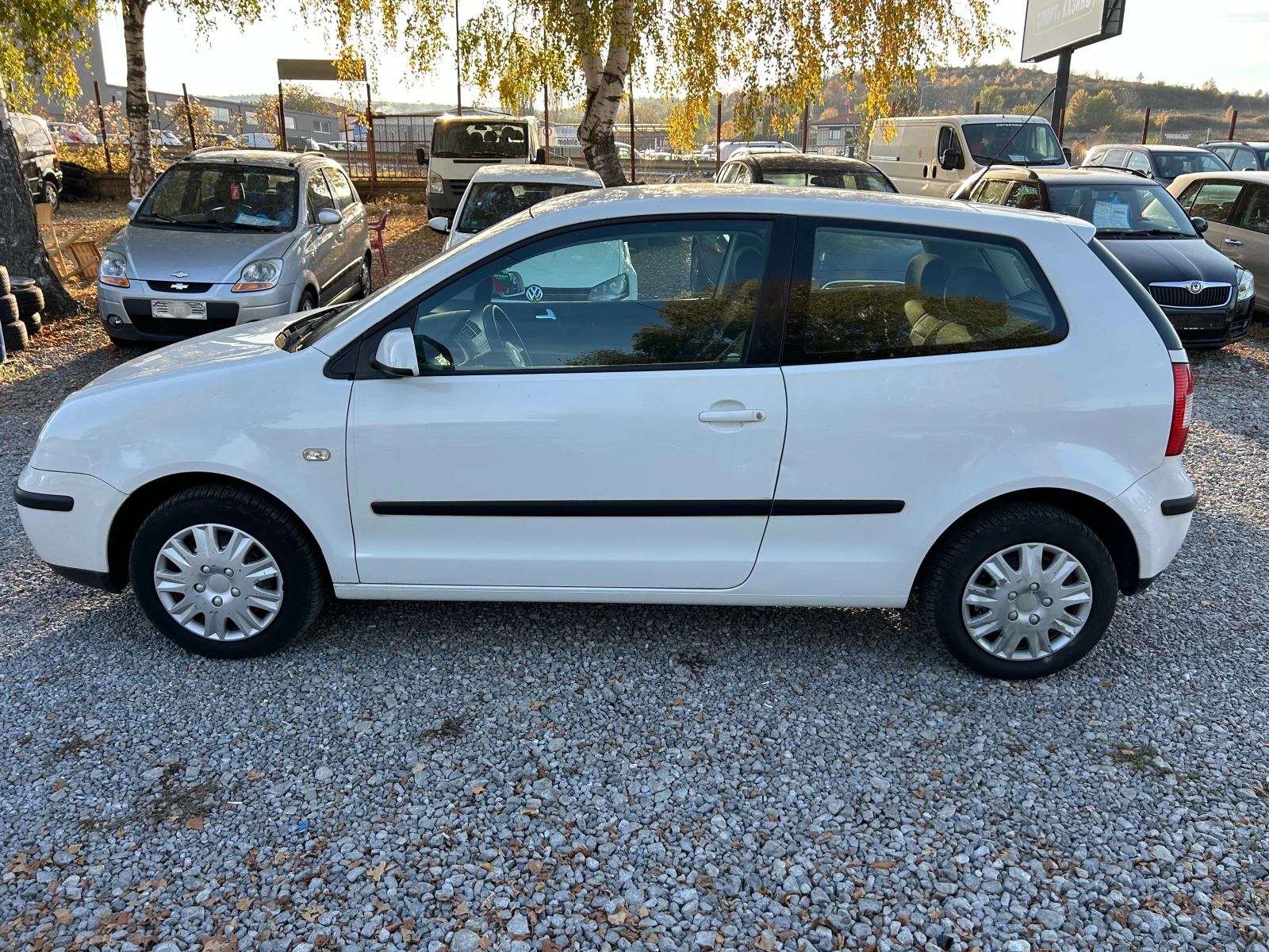 VW Polo 1.4-4ц.75к. - изображение 8