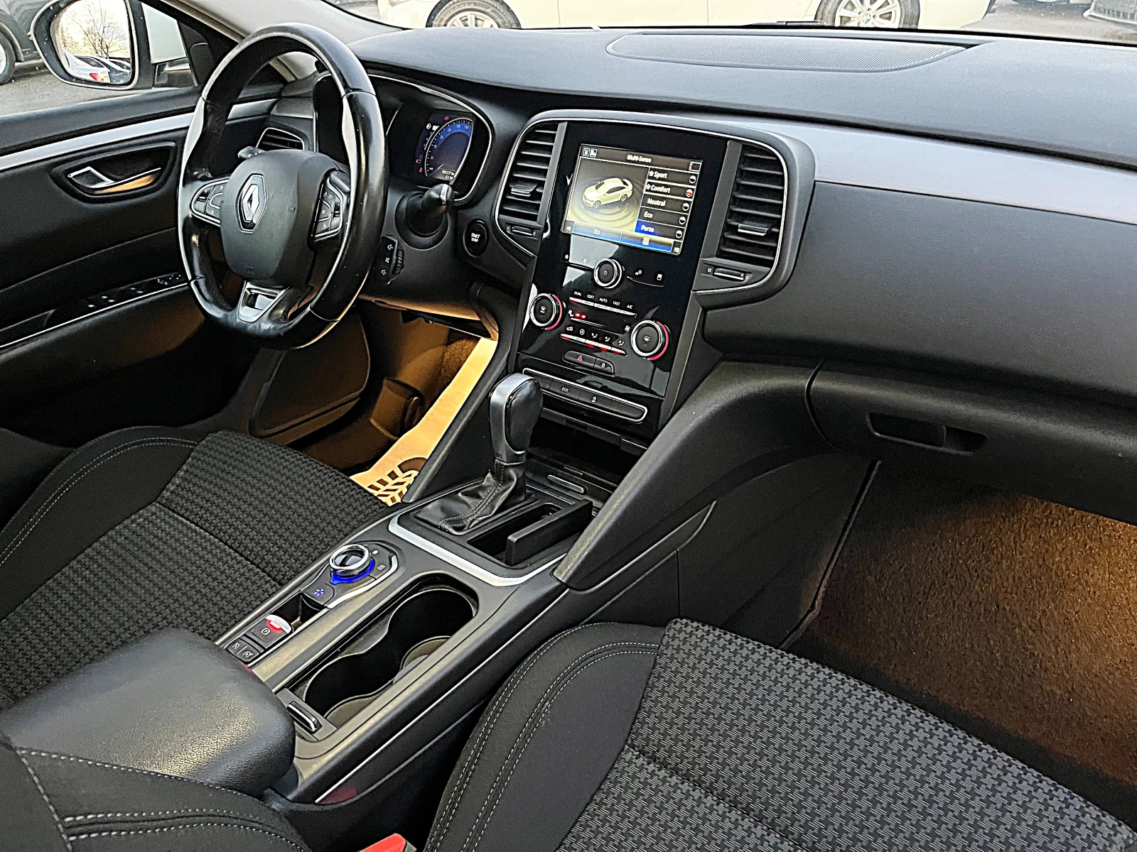 Renault Talisman LED-XENON-AVTOMATIK-NAVI-SPORT !!! | Mobile.bg — изображение 14