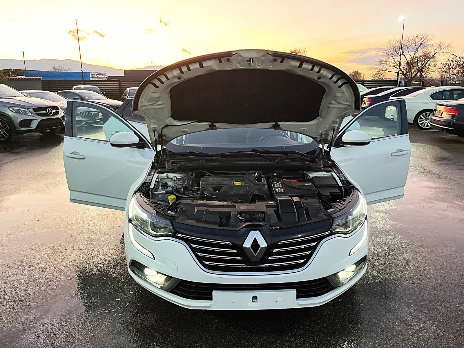 Renault Talisman LED-XENON-AVTOMATIK-NAVI-SPORT !!! | Mobile.bg — изображение 17