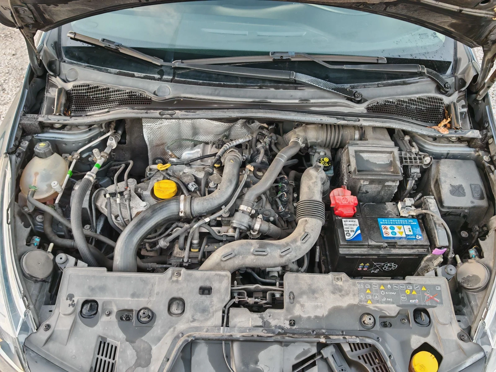 Renault Clio 0.9TCe, 90к.с., НАВИ, АВТОПИЛОТ, GPL, FACELIFT | Mobile.bg — изображение 17