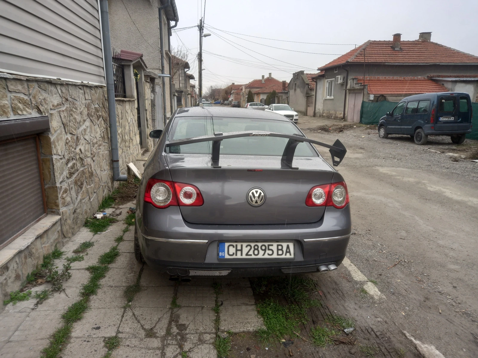 VW Passat  - изображение 3