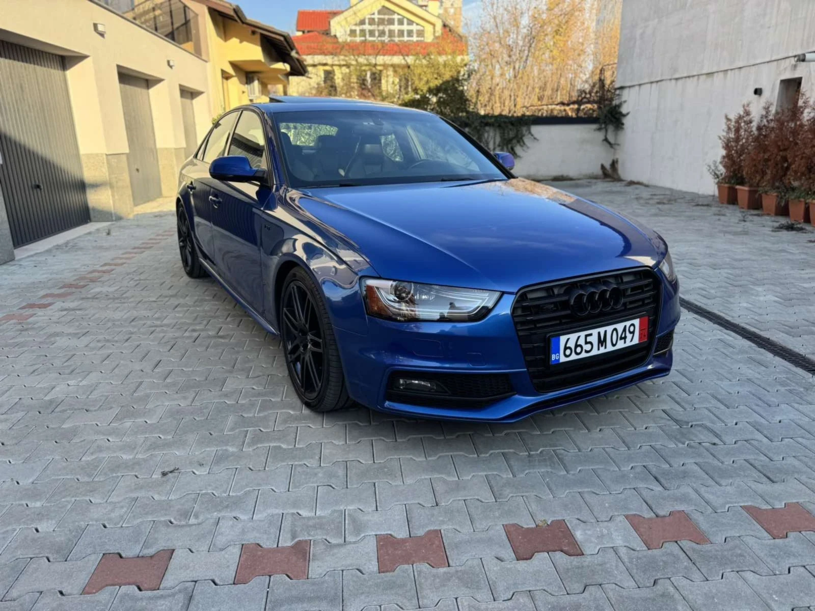 Audi S4 STAGE 2 | Mobile.bg — изображение 1