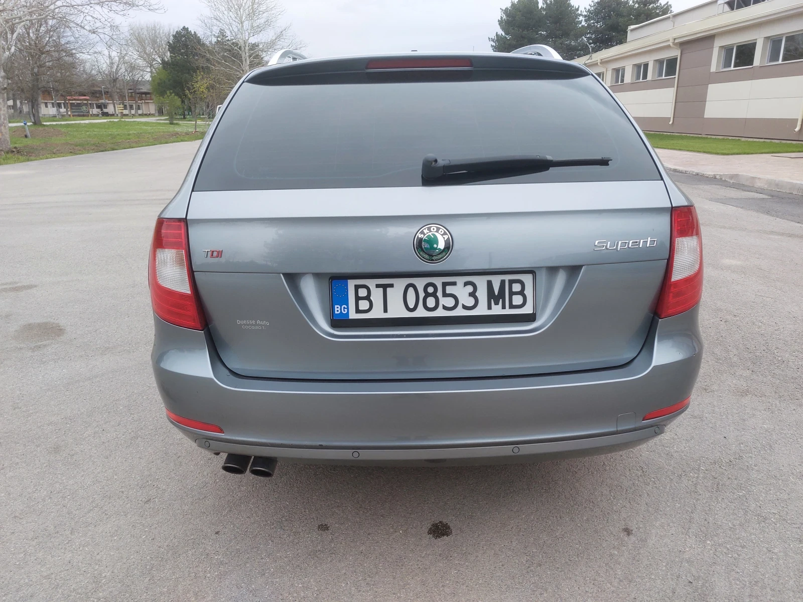 Skoda Superb 2.0 170 - изображение 4