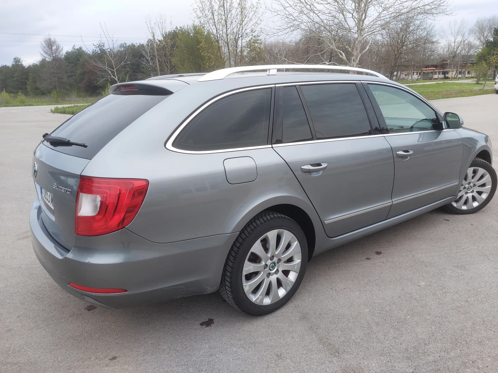 Skoda Superb 2.0 170 - изображение 3