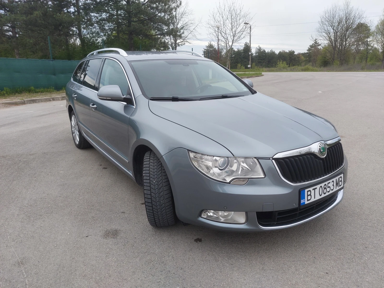 Skoda Superb 2.0 170 - изображение 2