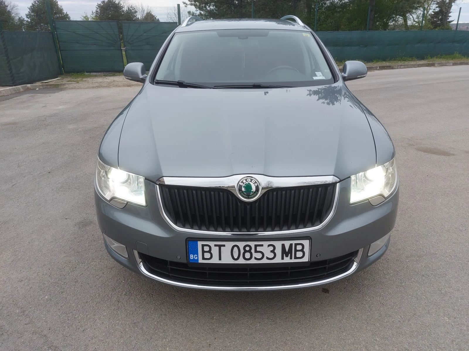 Skoda Superb 2.0 170 - изображение 6