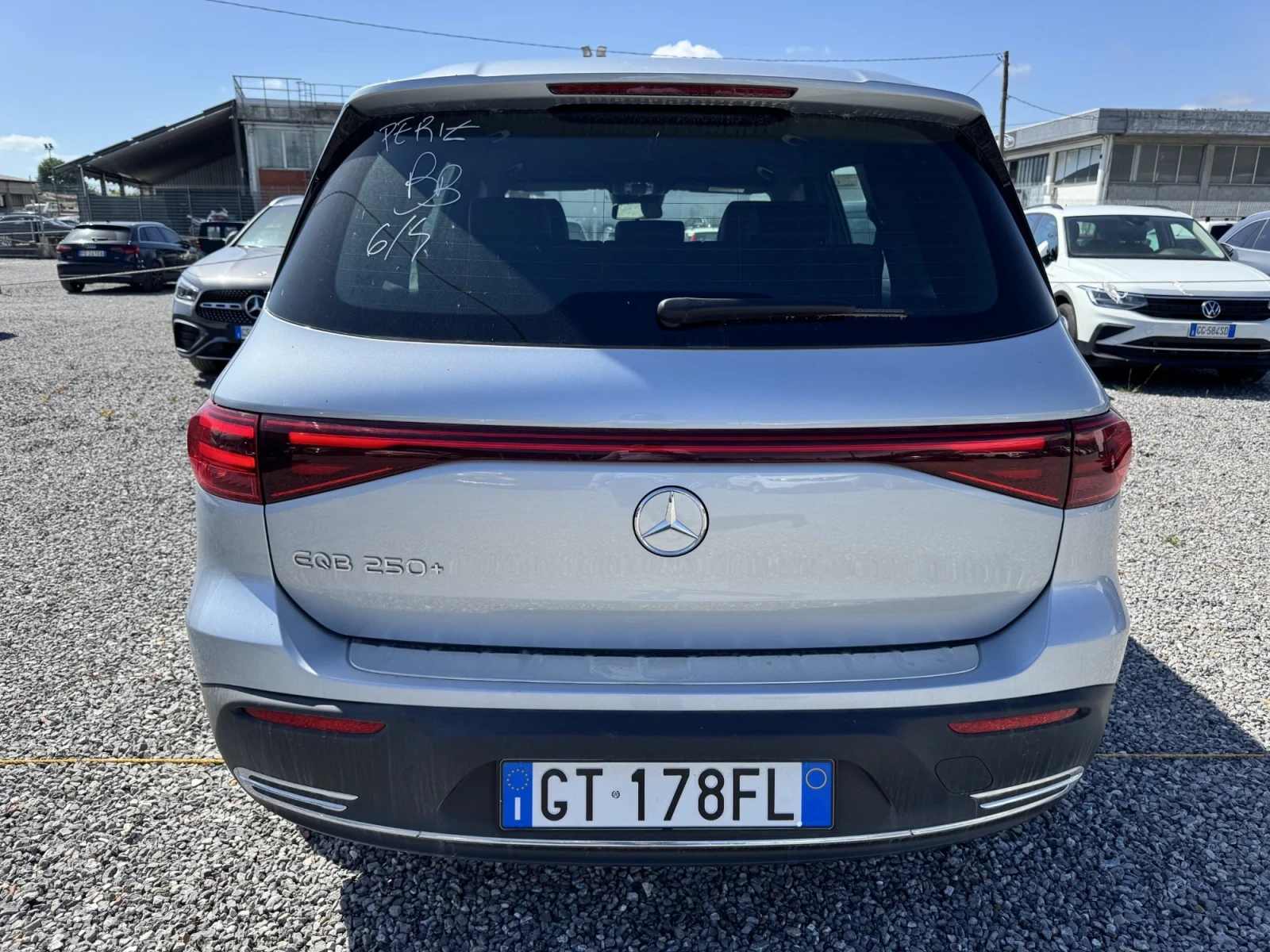 Mercedes-Benz EQB 250+ progressive  - изображение 7