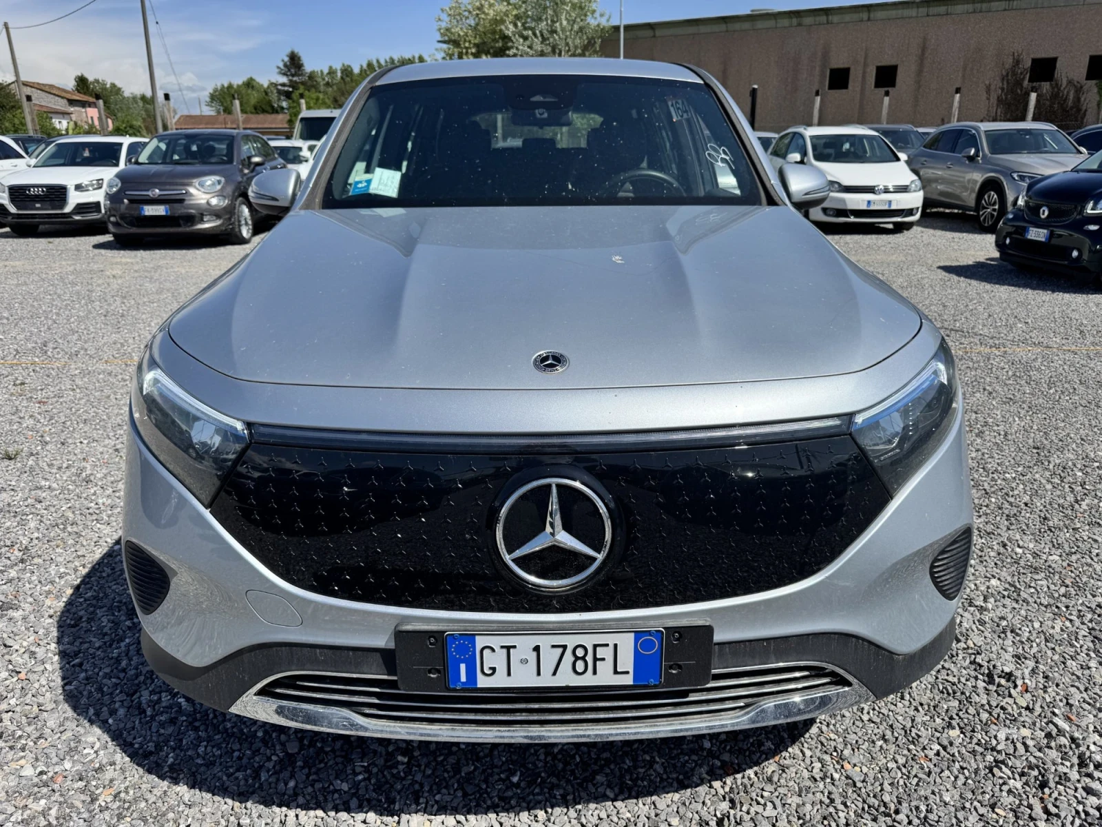 Mercedes-Benz EQB 250+ progressive  - изображение 6