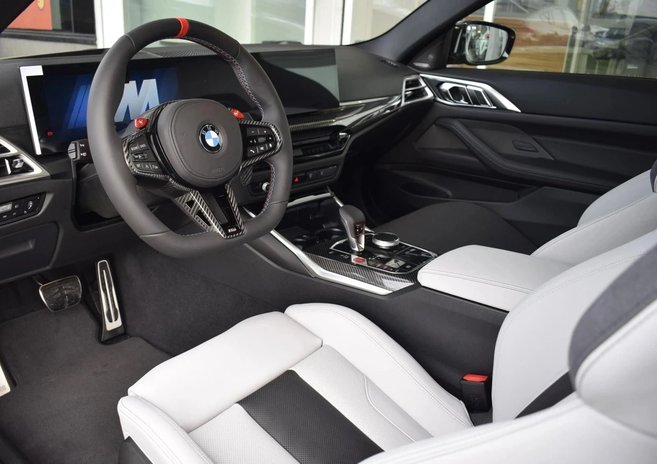 BMW M4 Competition xDrive - изображение 5
