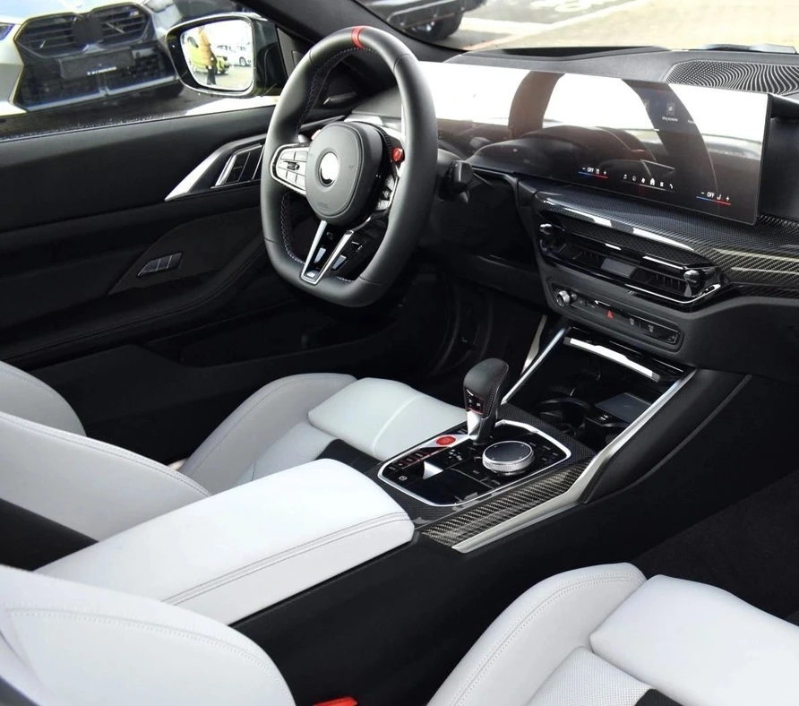 BMW M4 Competition xDrive - изображение 6