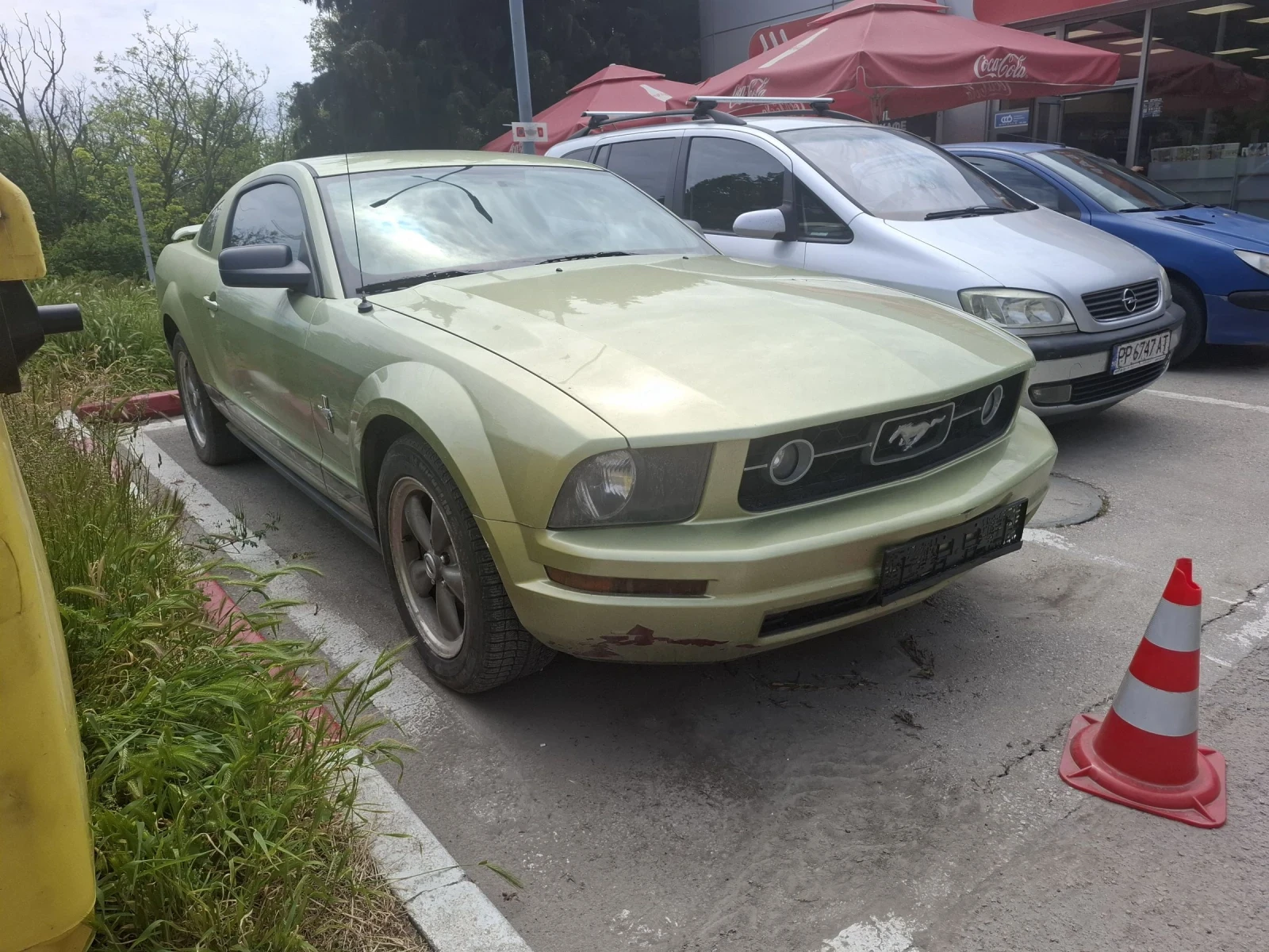 Ford Mustang  - изображение 2