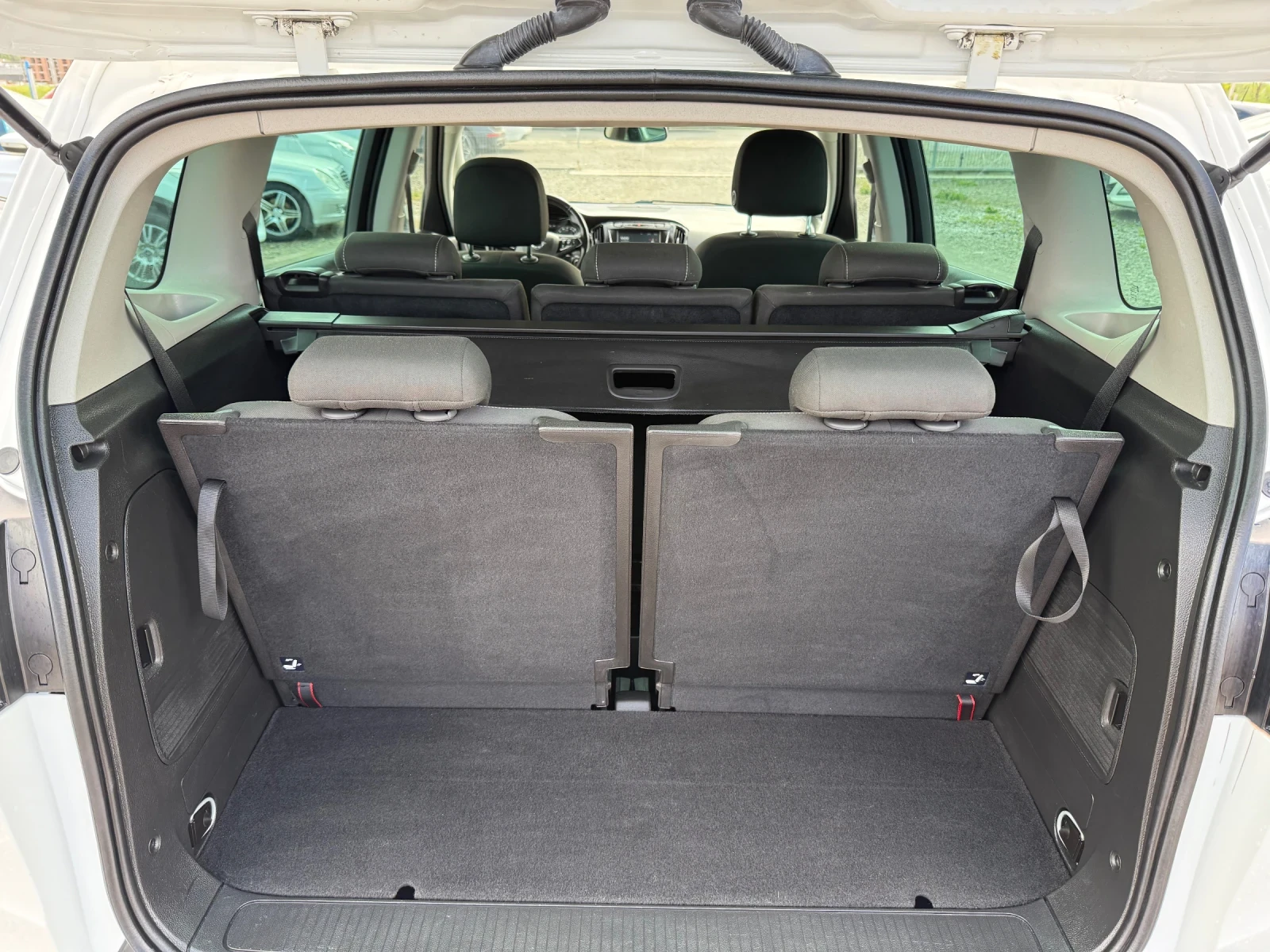 Opel Zafira 1.4 ШВЕЙЦАРИЯ ТОП - изображение 9