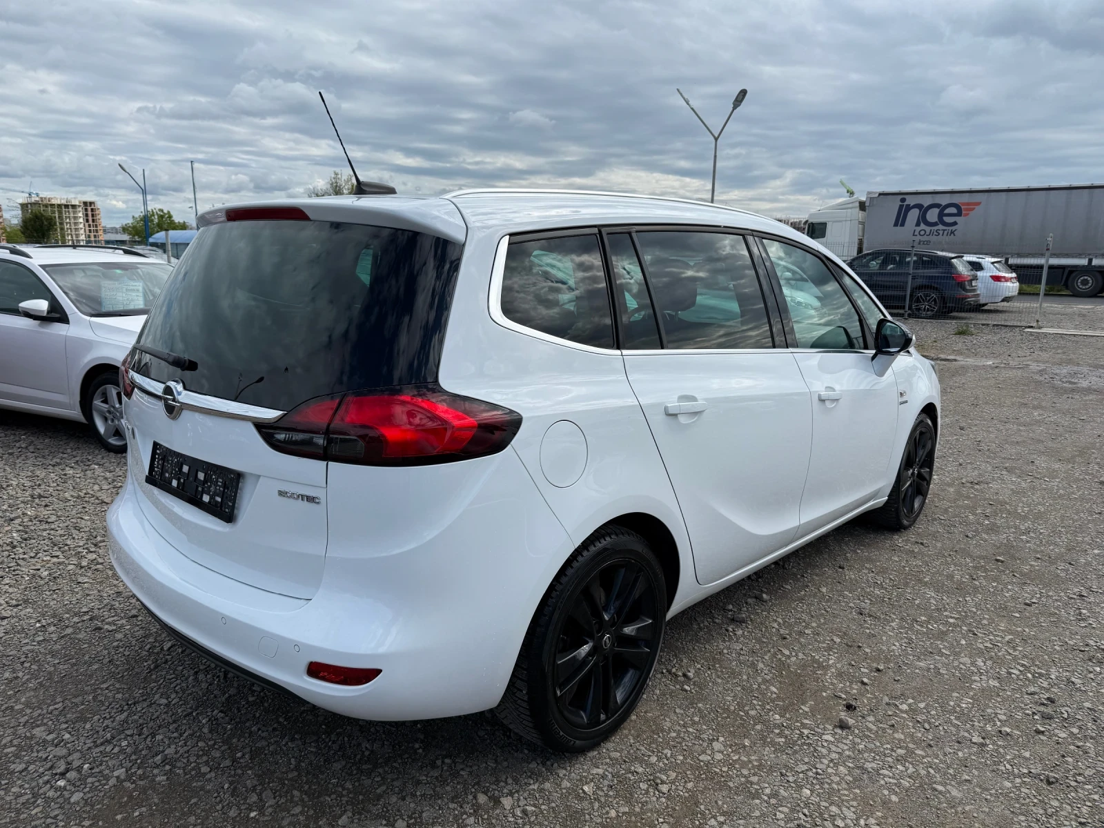 Opel Zafira 1.4 ШВЕЙЦАРИЯ ТОП - изображение 8