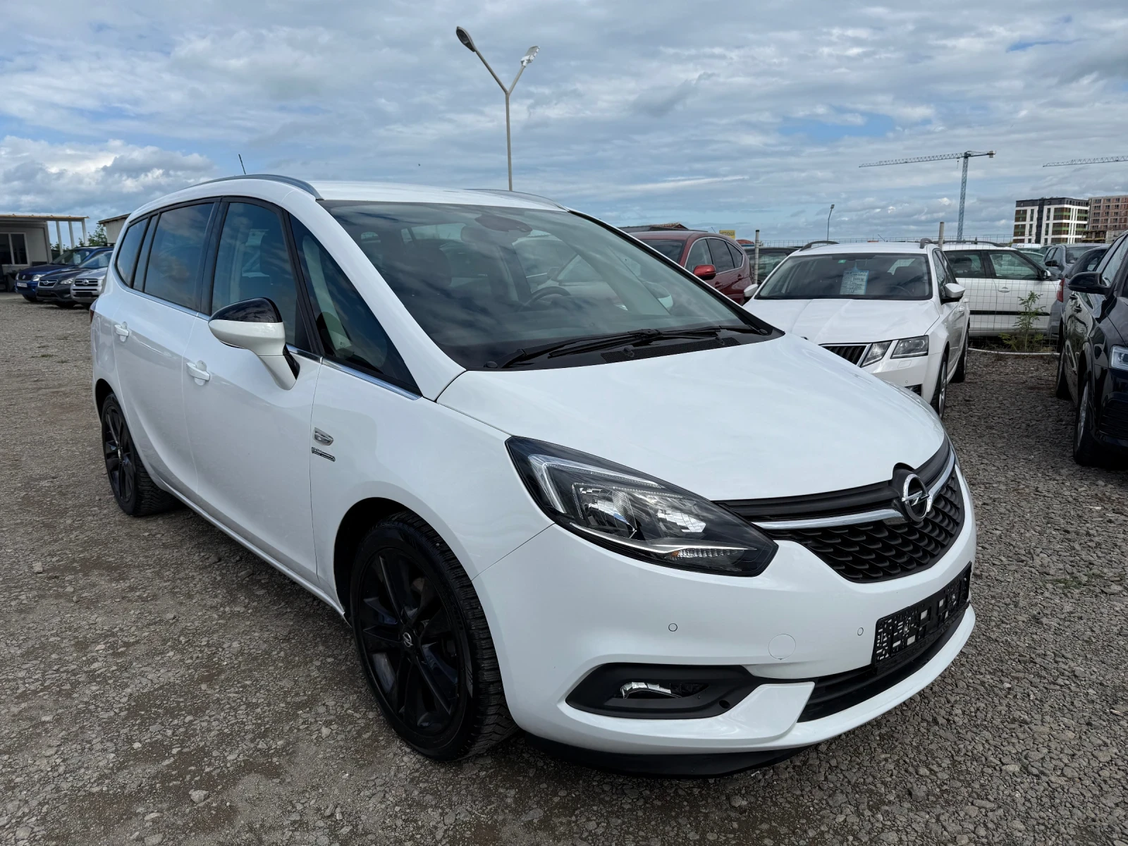 Opel Zafira 1.4 ШВЕЙЦАРИЯ ТОП - изображение 6
