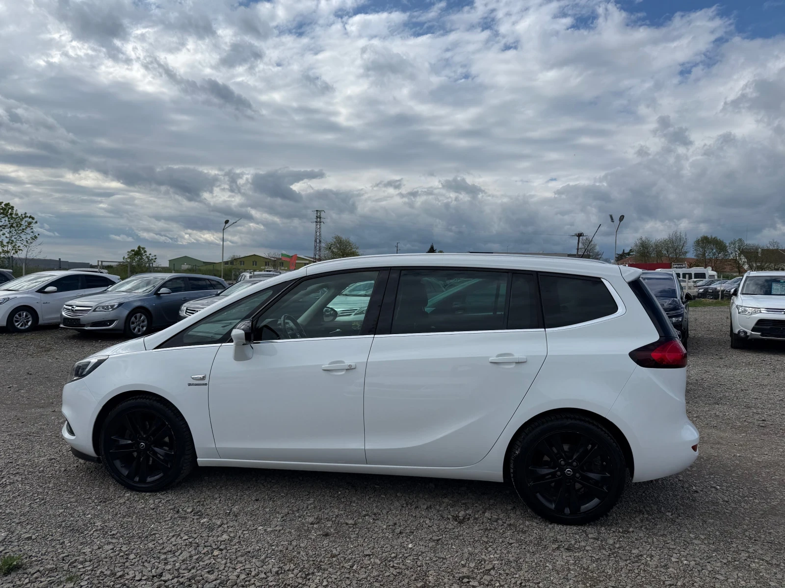 Opel Zafira 1.4 ШВЕЙЦАРИЯ ТОП - изображение 3