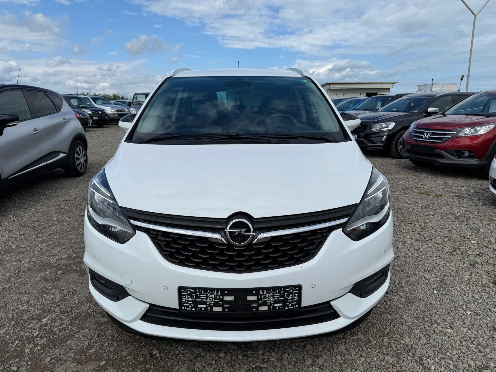 Opel Zafira 1.4 ШВЕЙЦАРИЯ ТОП - изображение 5