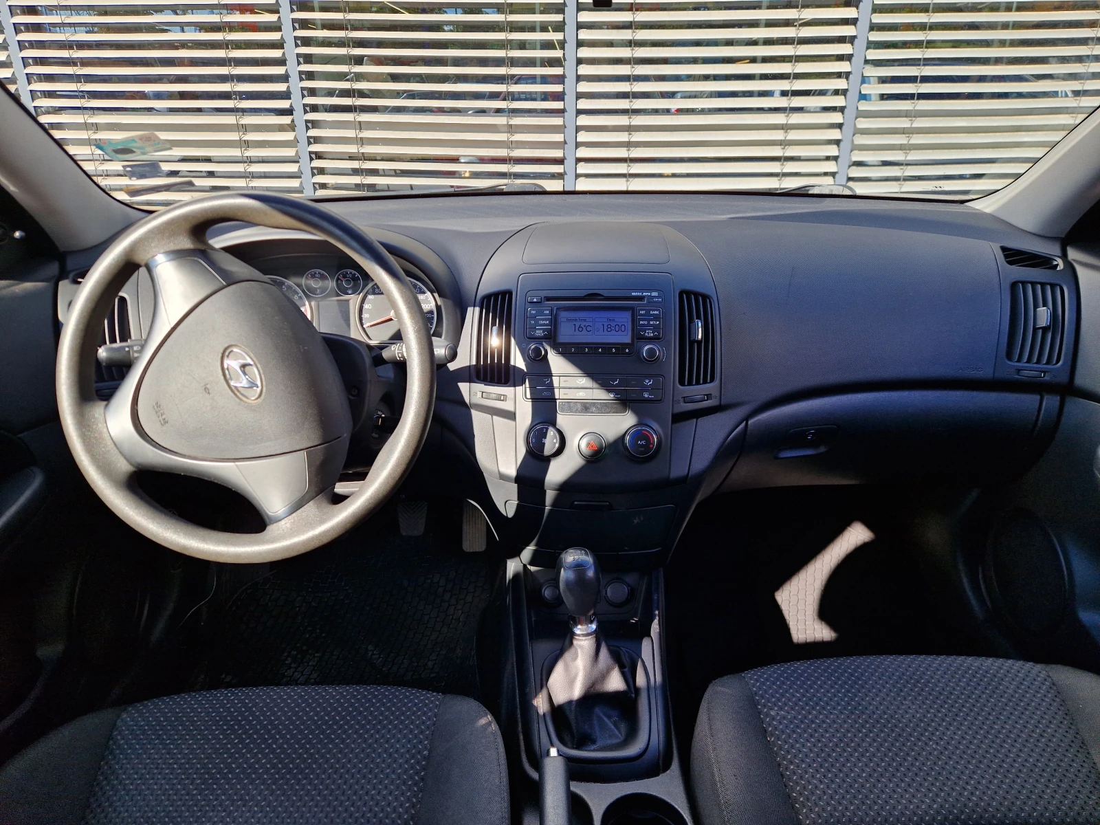 Hyundai I30 2010 - изображение 8