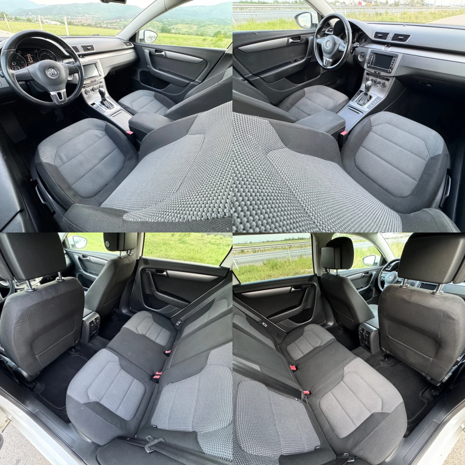 VW Passat 2.0 TDI / DSG AVTOMAT / NAVI / PARKTRONIC  - изображение 10