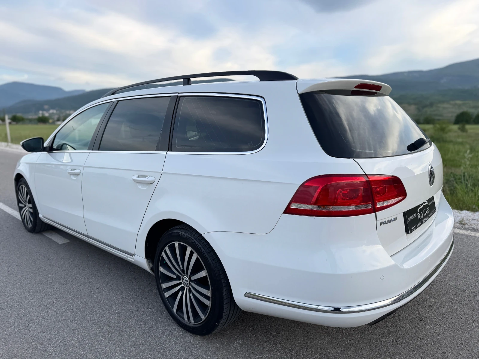 VW Passat 2.0 TDI / DSG AVTOMAT / NAVI / PARKTRONIC  - изображение 6
