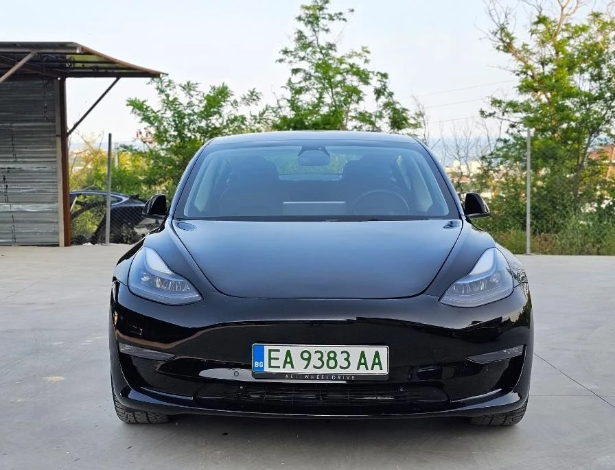 Tesla Model 3  4х4 Европейска Performance - изображение 3
