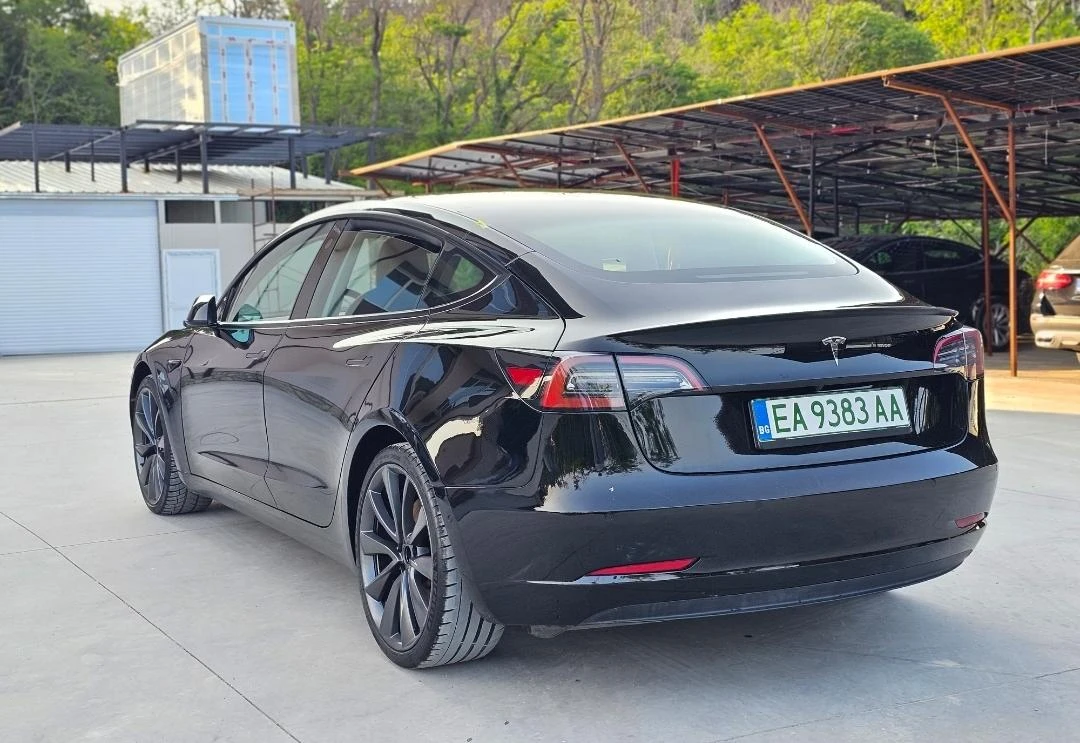 Tesla Model 3  4х4 Европейска Performance - изображение 8