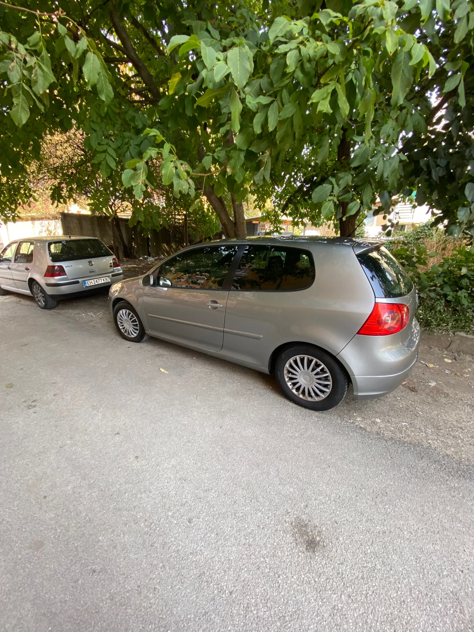 VW Golf 1.9 - изображение 8