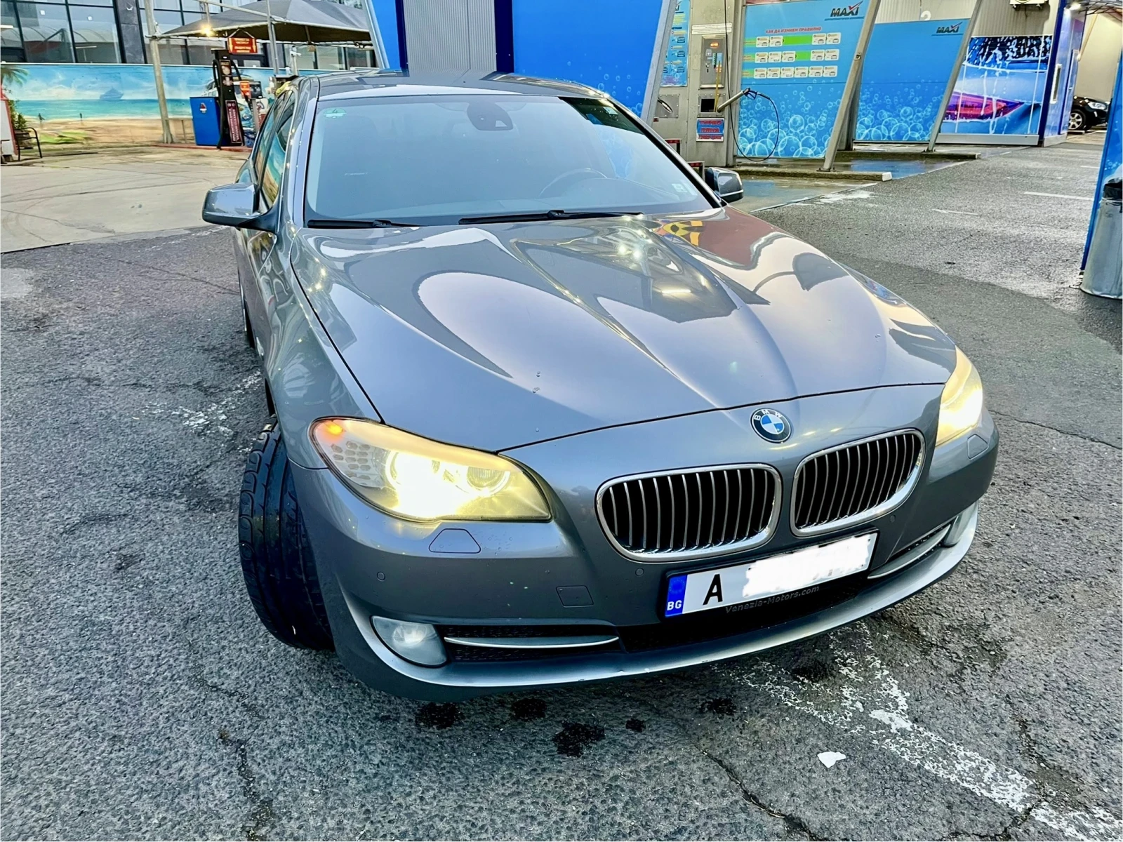 BMW 530 528i 3.0 N53B30 - изображение 9