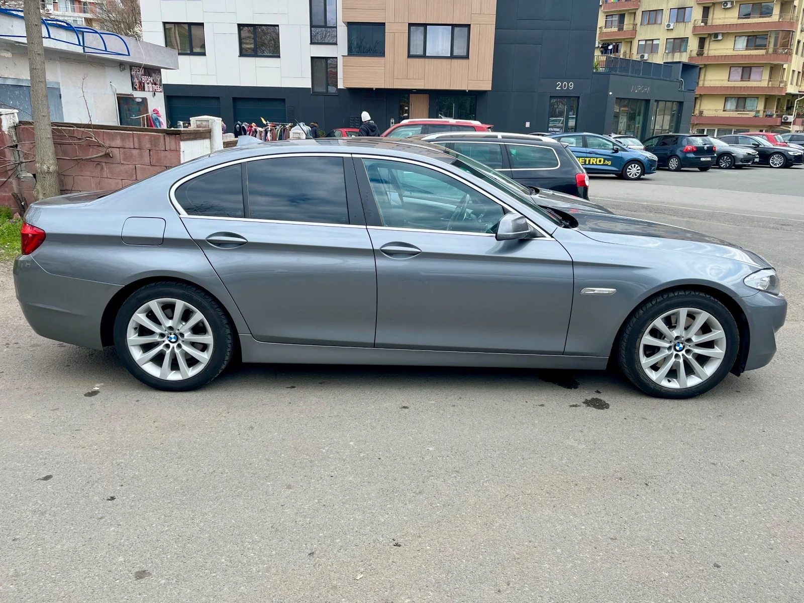 BMW 530 528i 3.0 N53B30 - изображение 3