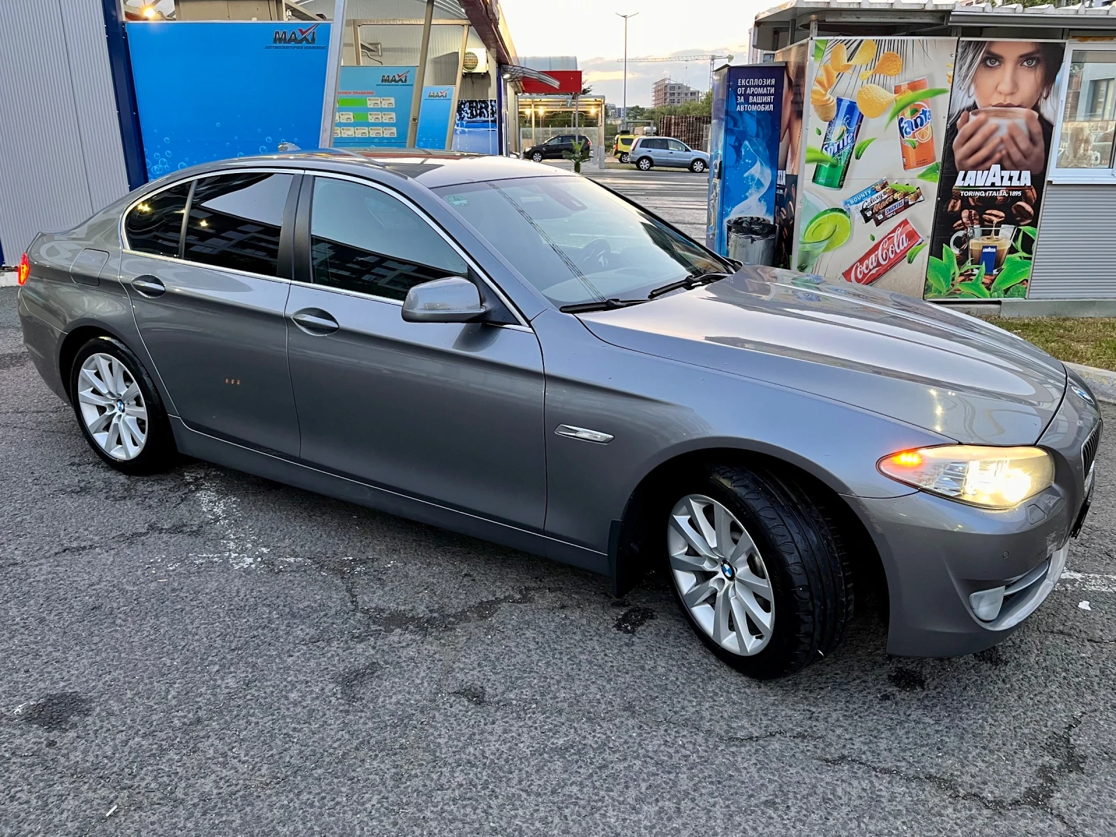BMW 530 528i 3.0 N53B30 - изображение 10