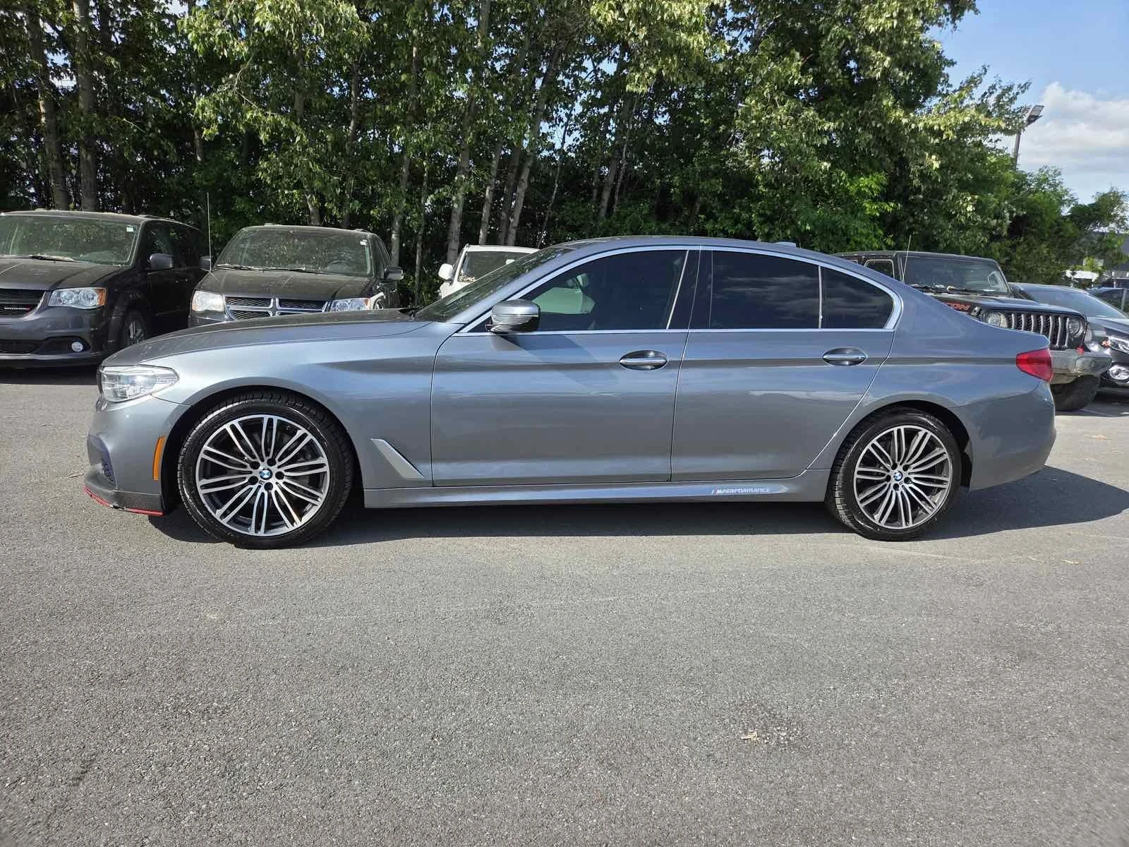 BMW 530  - изображение 2