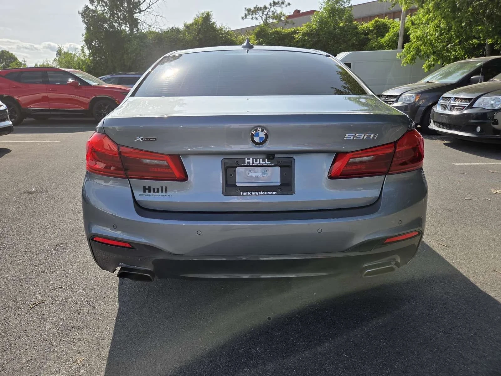 BMW 530  - изображение 3
